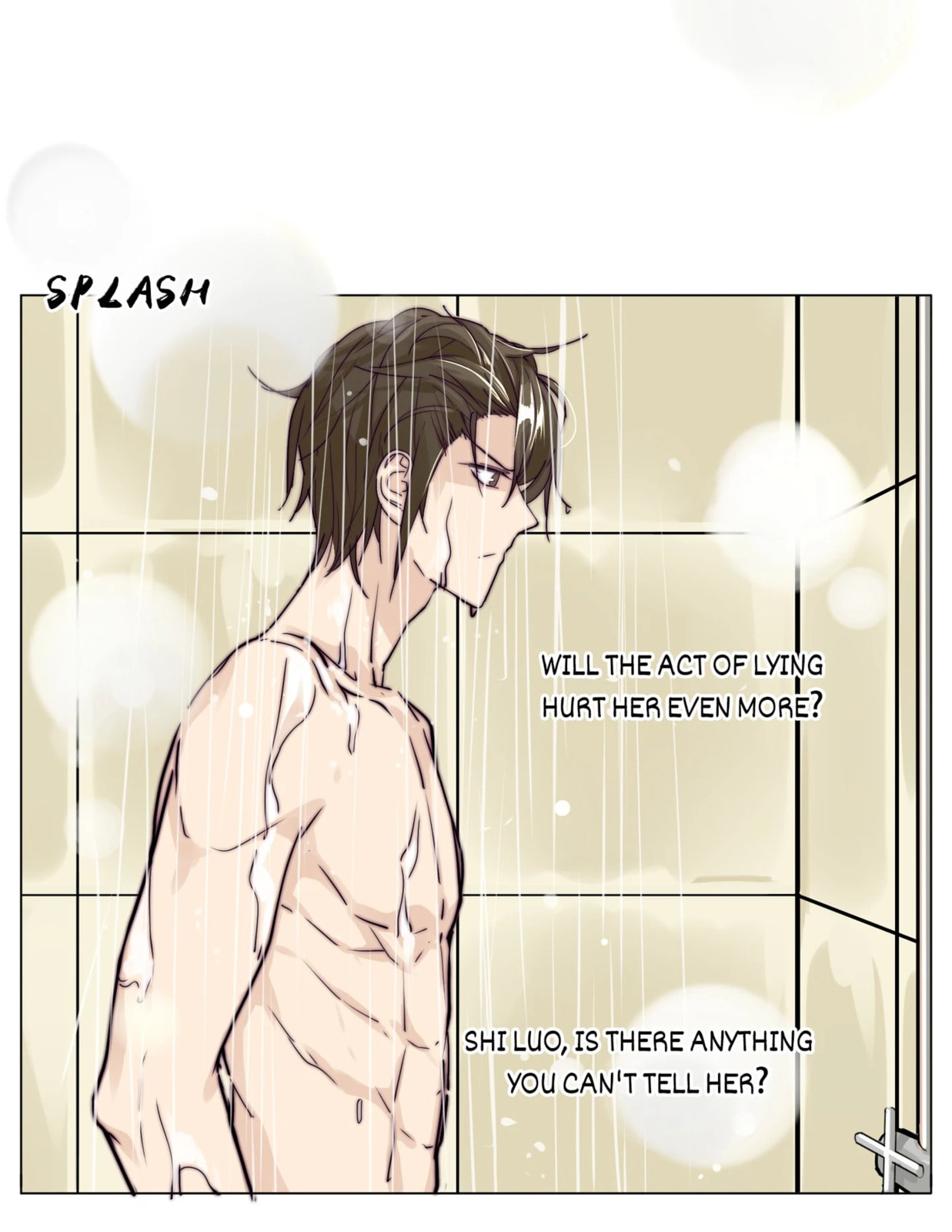 Read Shine and Sweet (Colored) chapter 56 image 16 on Lezhin