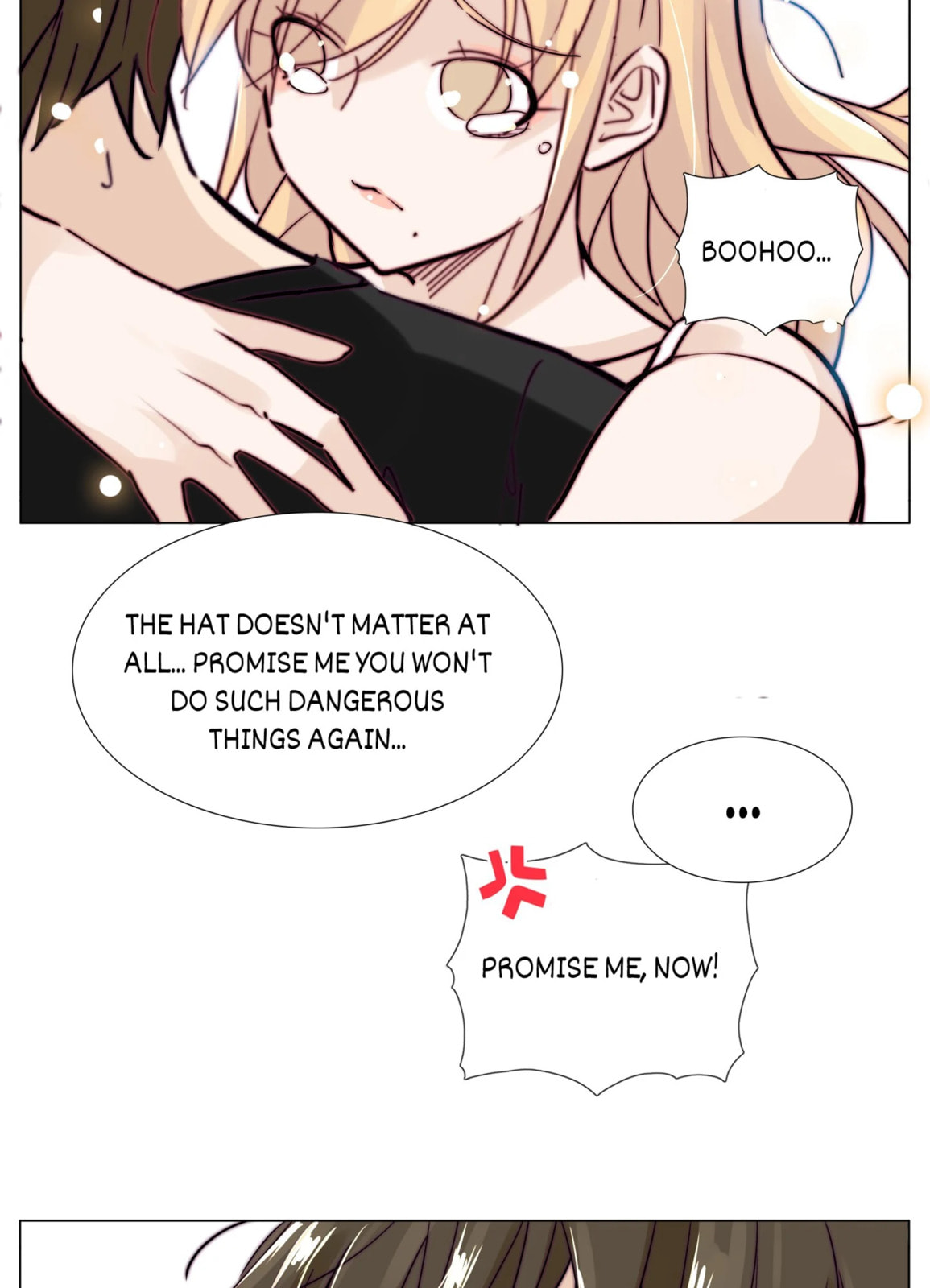 Read Shine and Sweet (Colored) chapter 56 image 2 on Lezhin