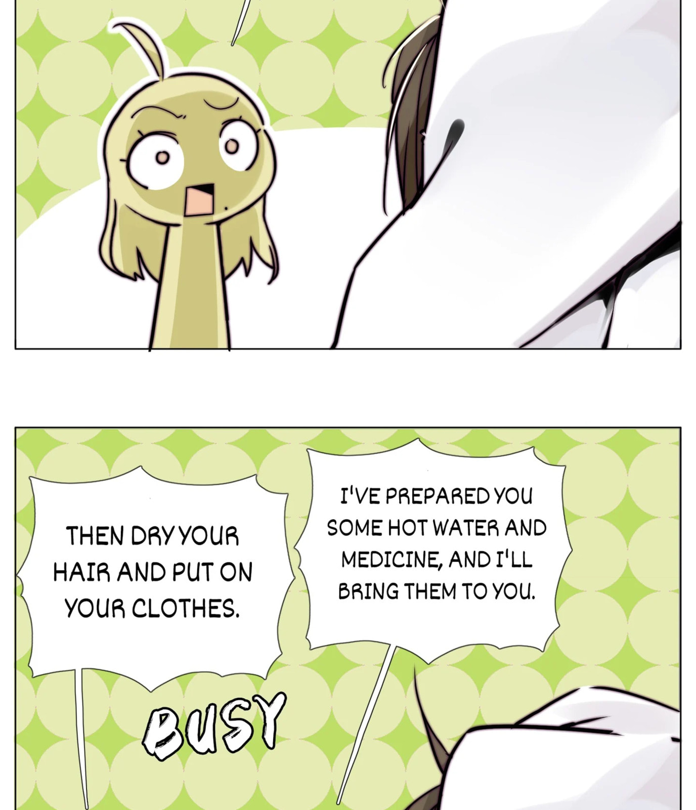 Read Shine and Sweet (Colored) chapter 56 image 21 on Lezhin