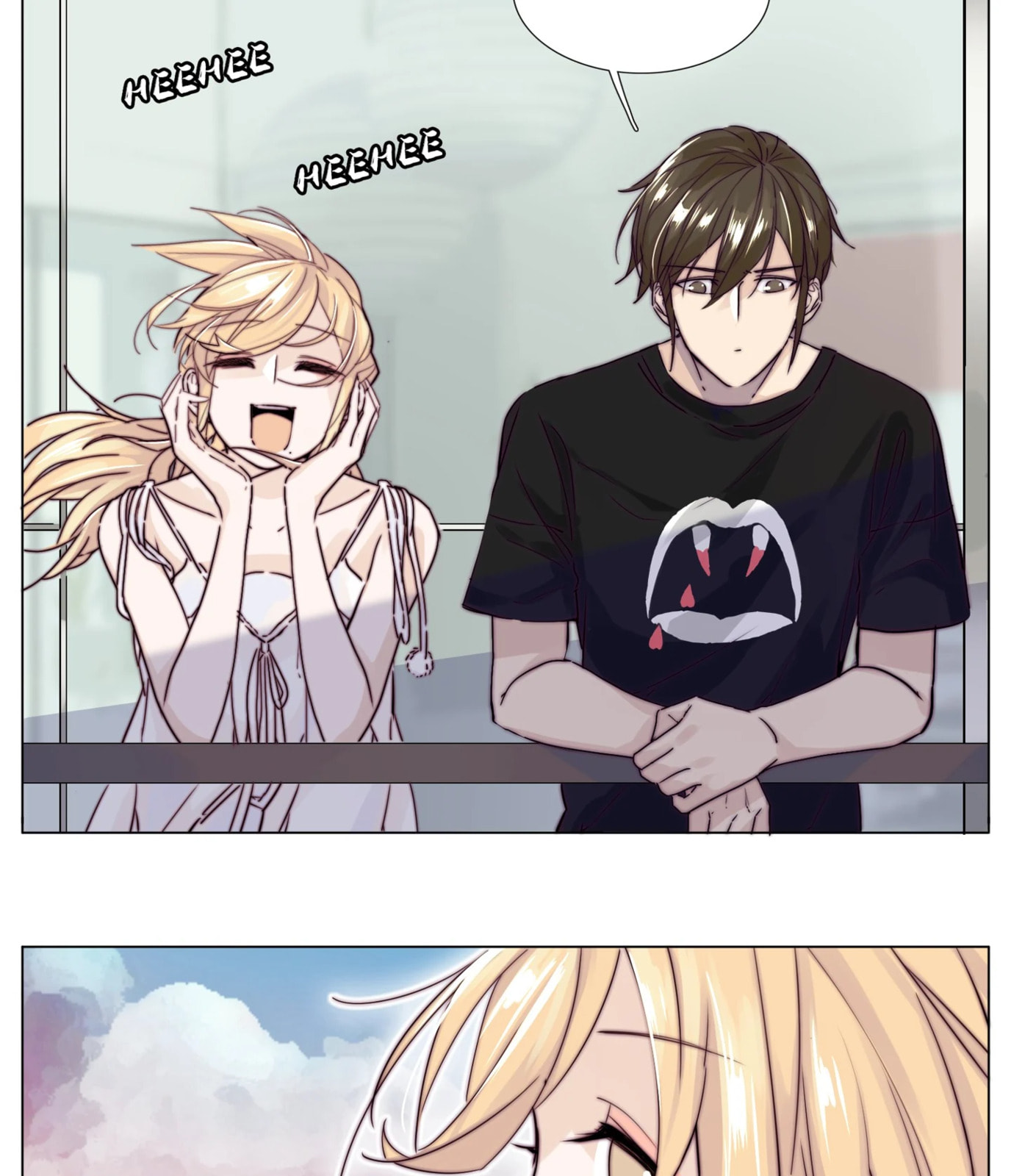 Read Shine and Sweet (Colored) chapter 56 image 26 on Lezhin