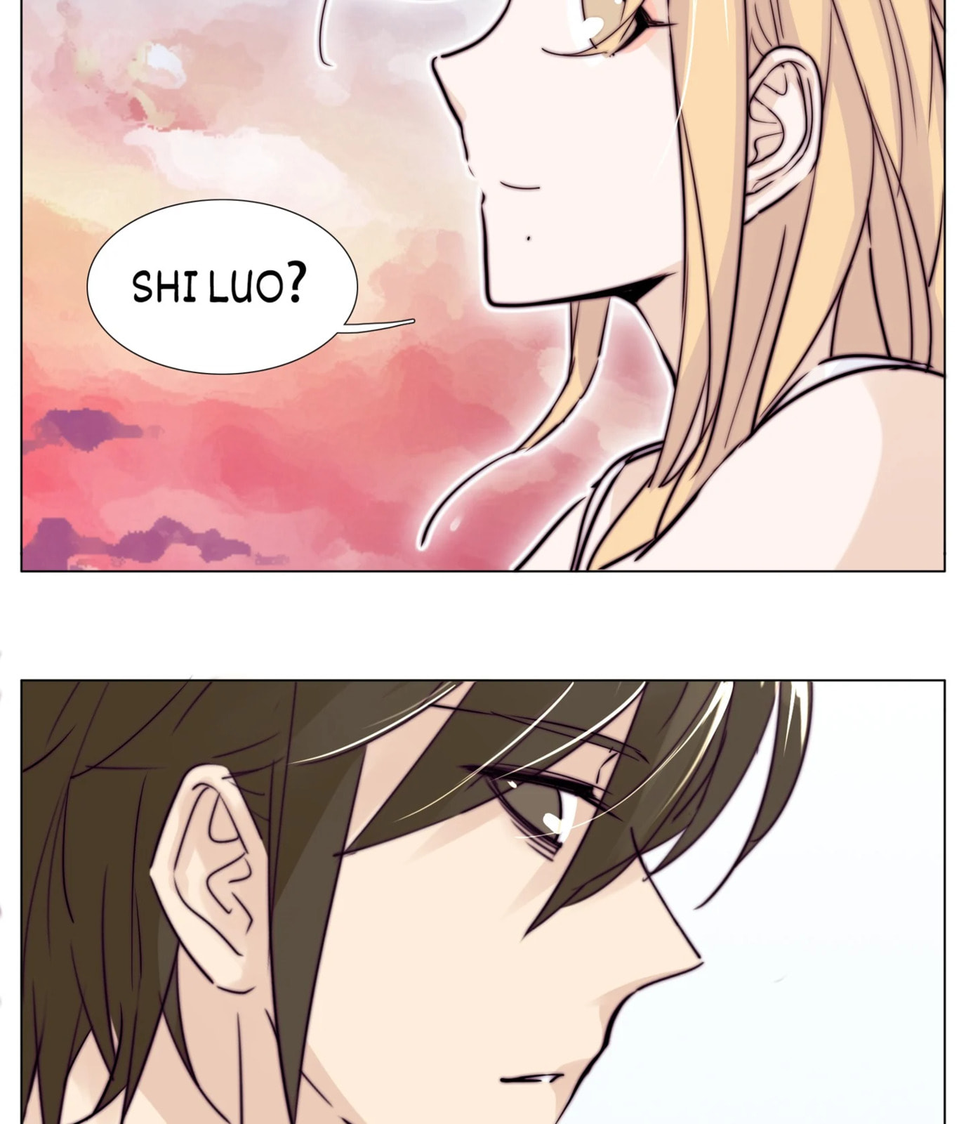 Read Shine and Sweet (Colored) chapter 56 image 27 on Lezhin