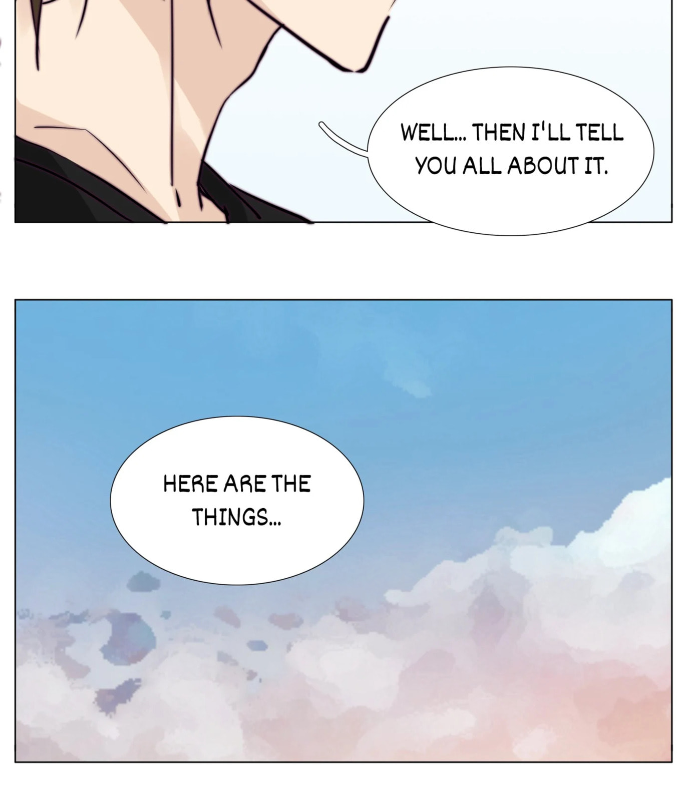 Read Shine and Sweet (Colored) chapter 56 image 28 on Lezhin