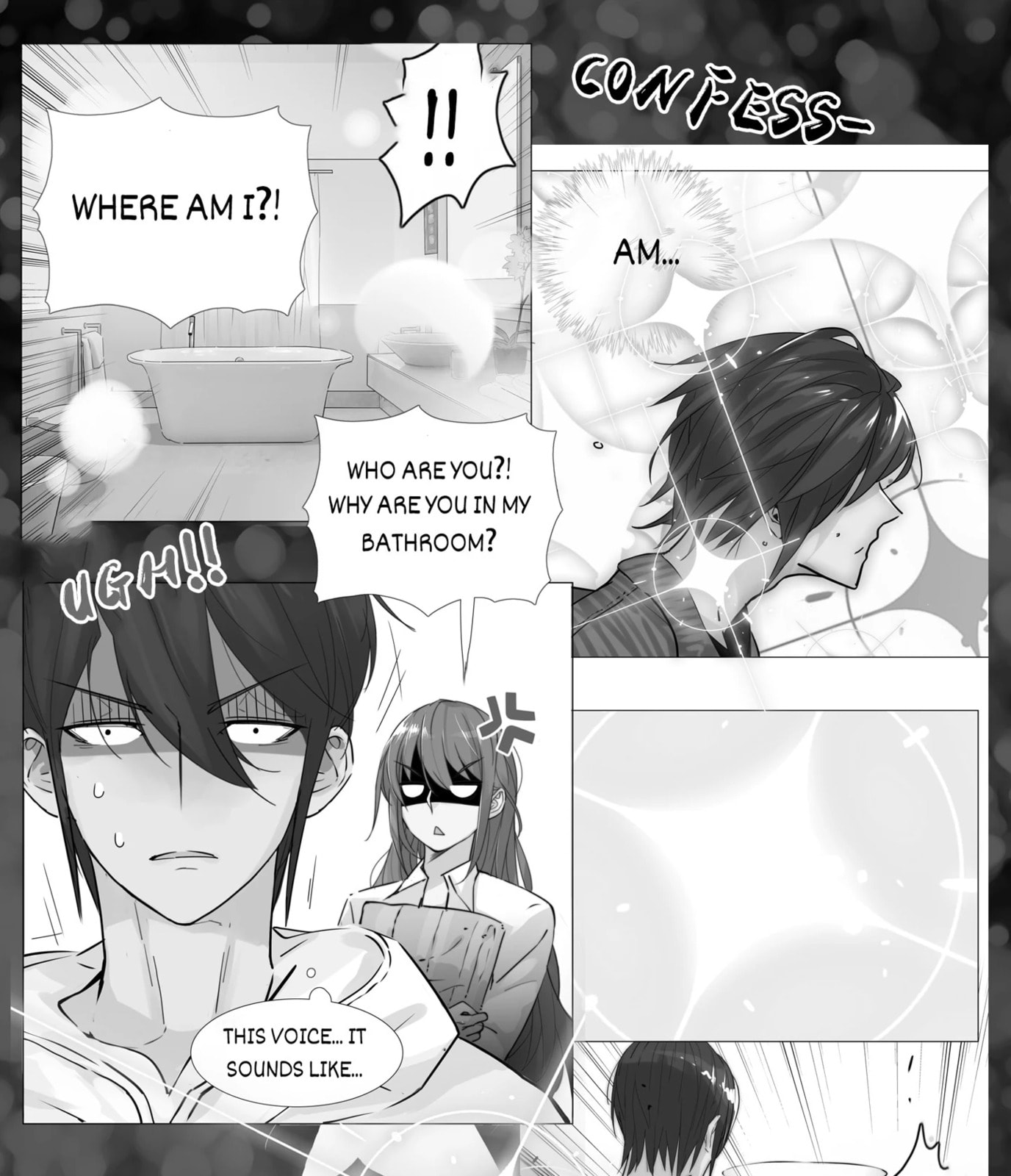 Read Shine and Sweet (Colored) chapter 56 image 29 on Lezhin