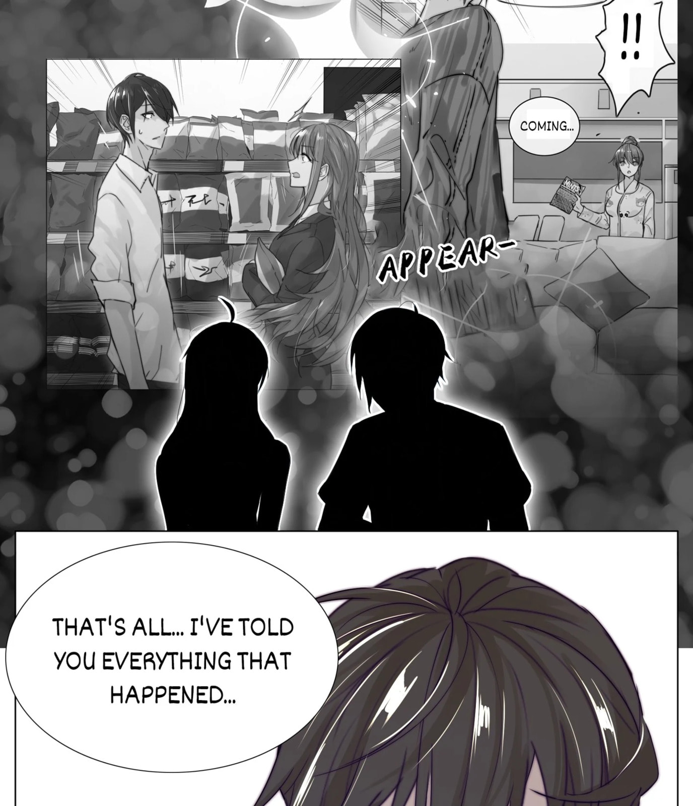 Read Shine and Sweet (Colored) chapter 56 image 30 on Lezhin