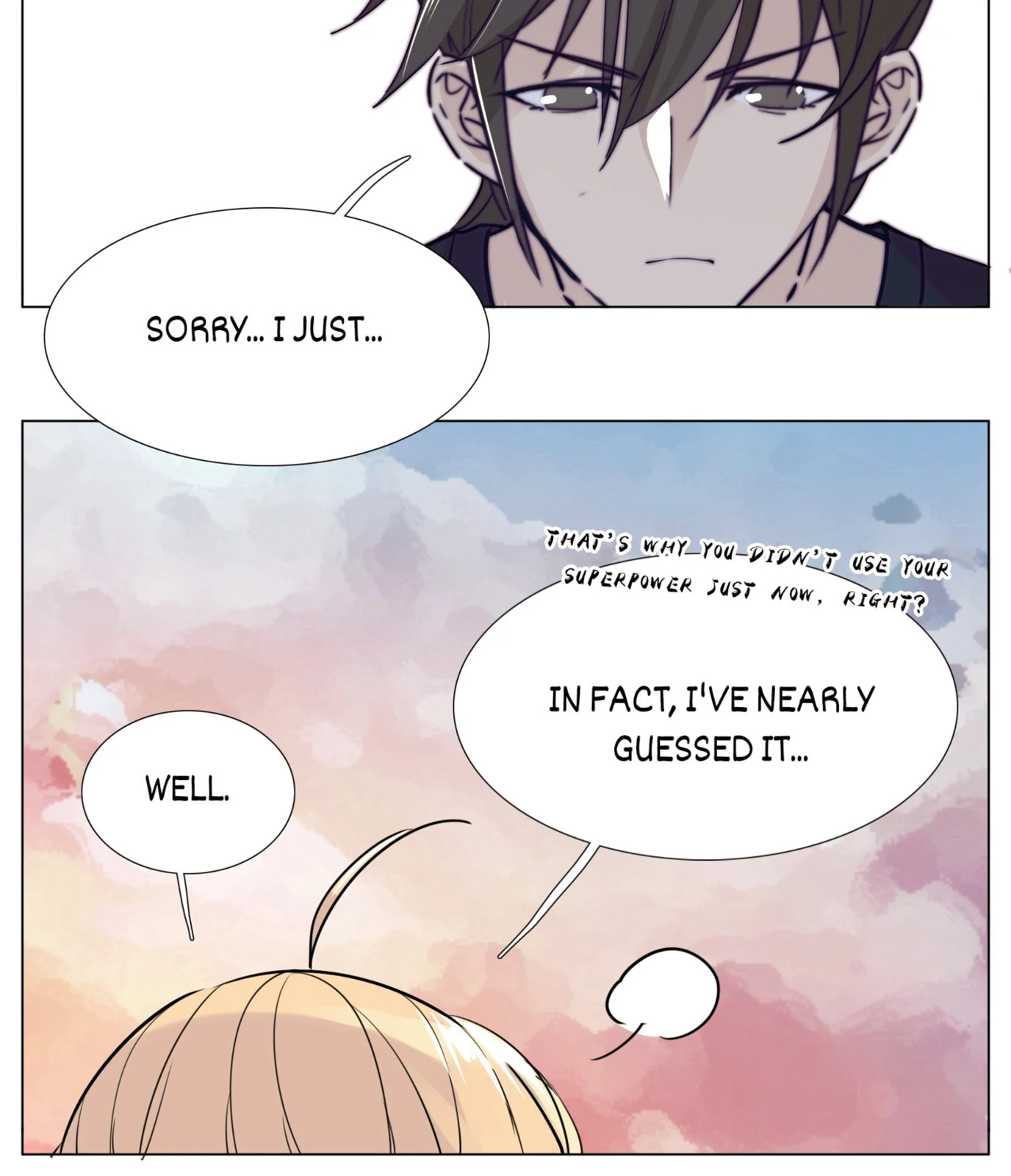 Read Shine and Sweet (Colored) chapter 56 image 31 on Lezhin