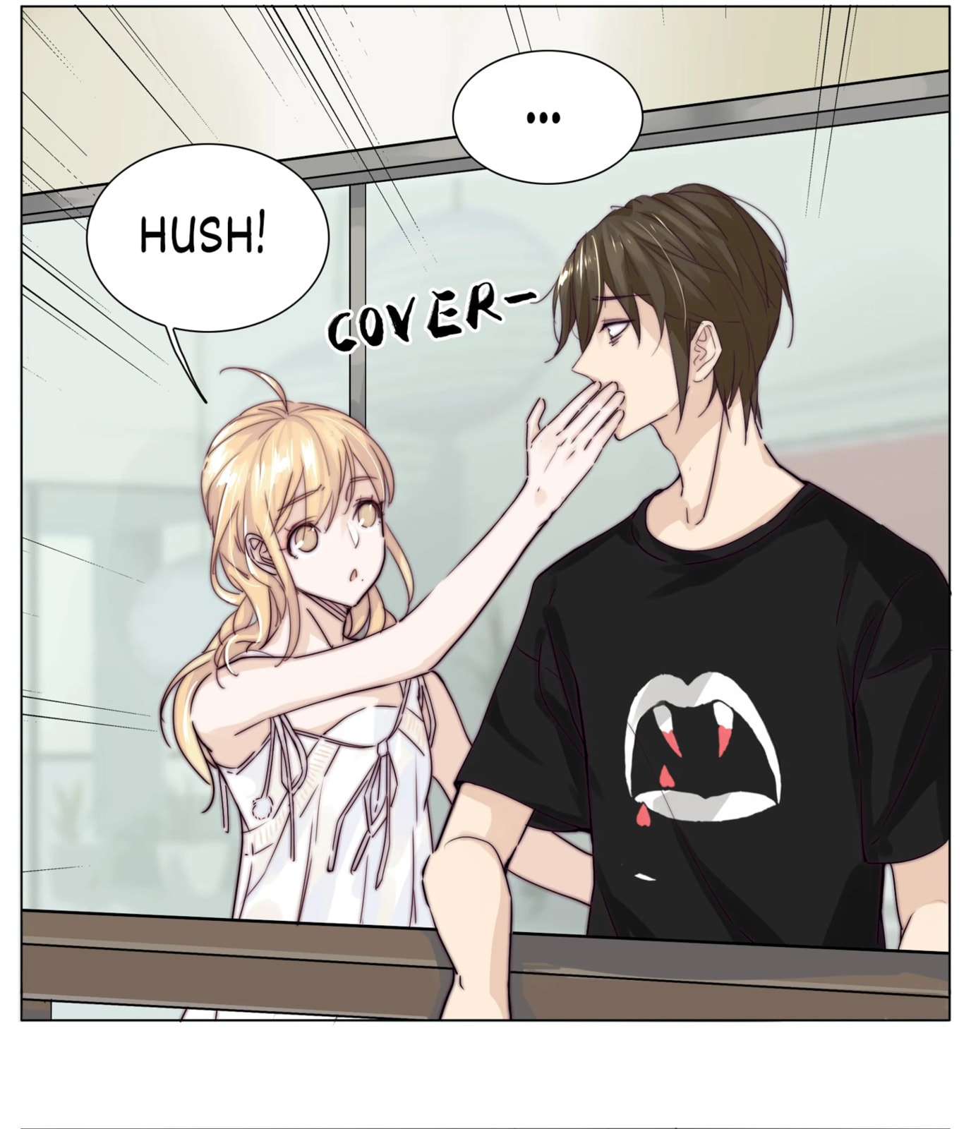 Read Shine and Sweet (Colored) chapter 56 image 36 on Lezhin