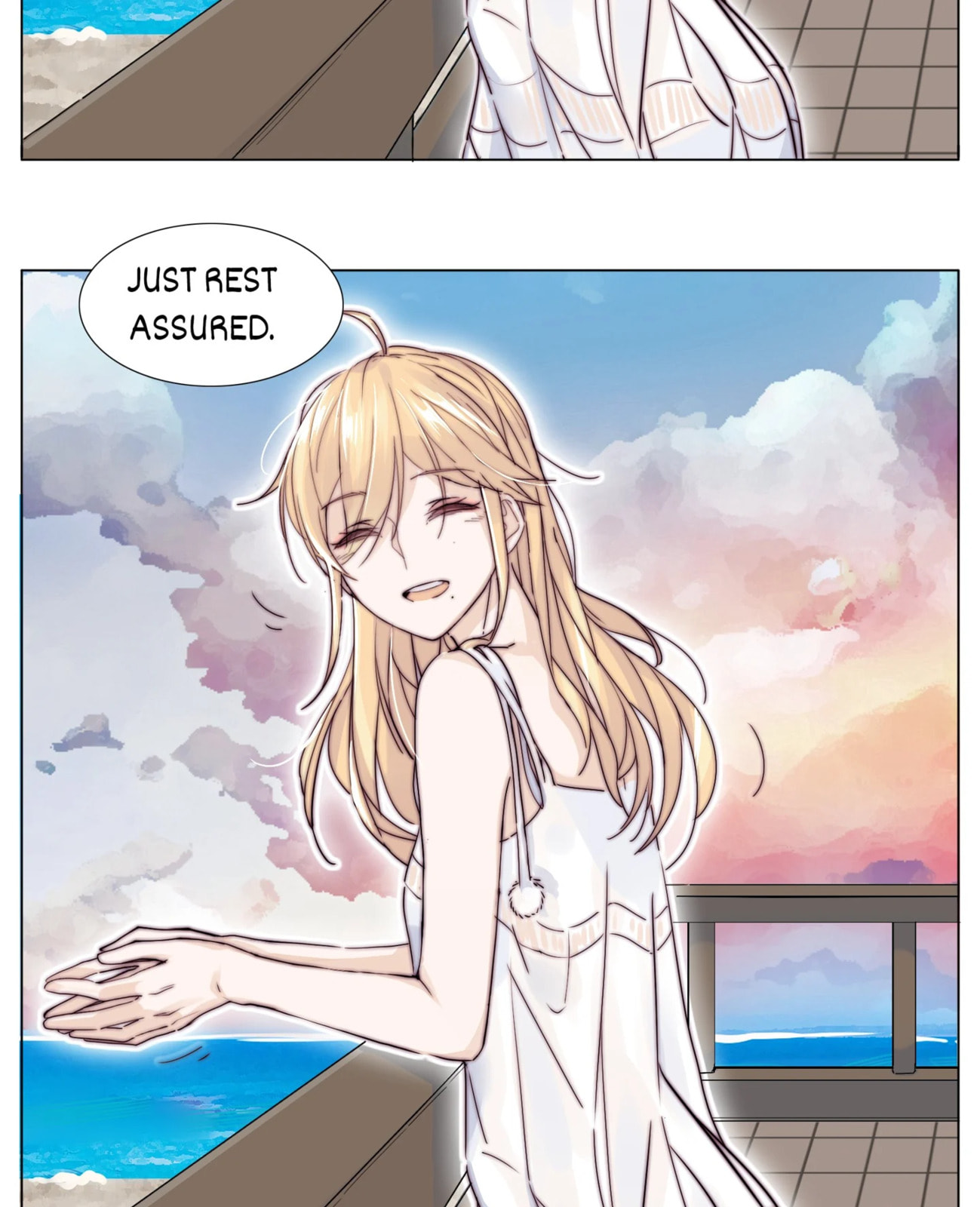 Read Shine and Sweet (Colored) chapter 56 image 40 on Lezhin