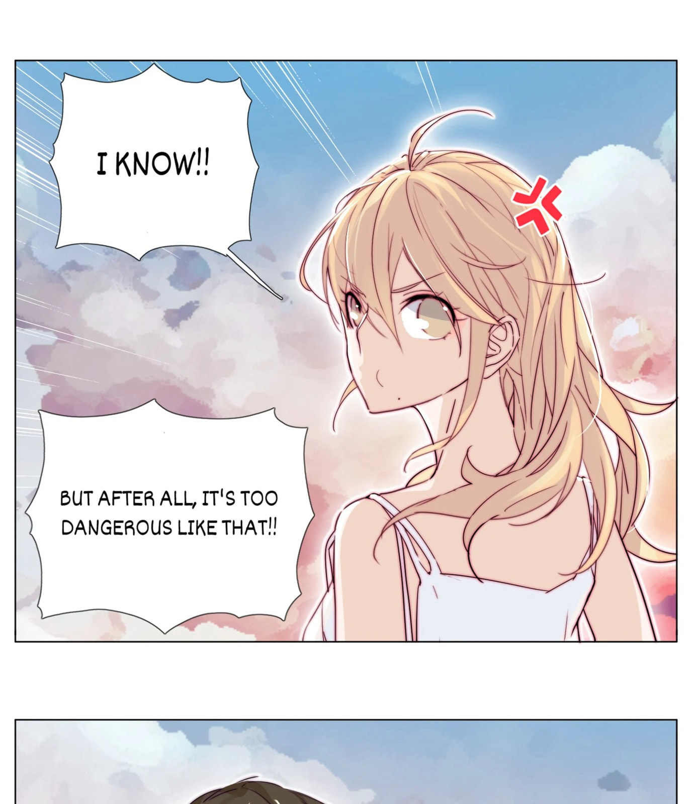 Read Shine and Sweet (Colored) chapter 56 image 5 on Lezhin