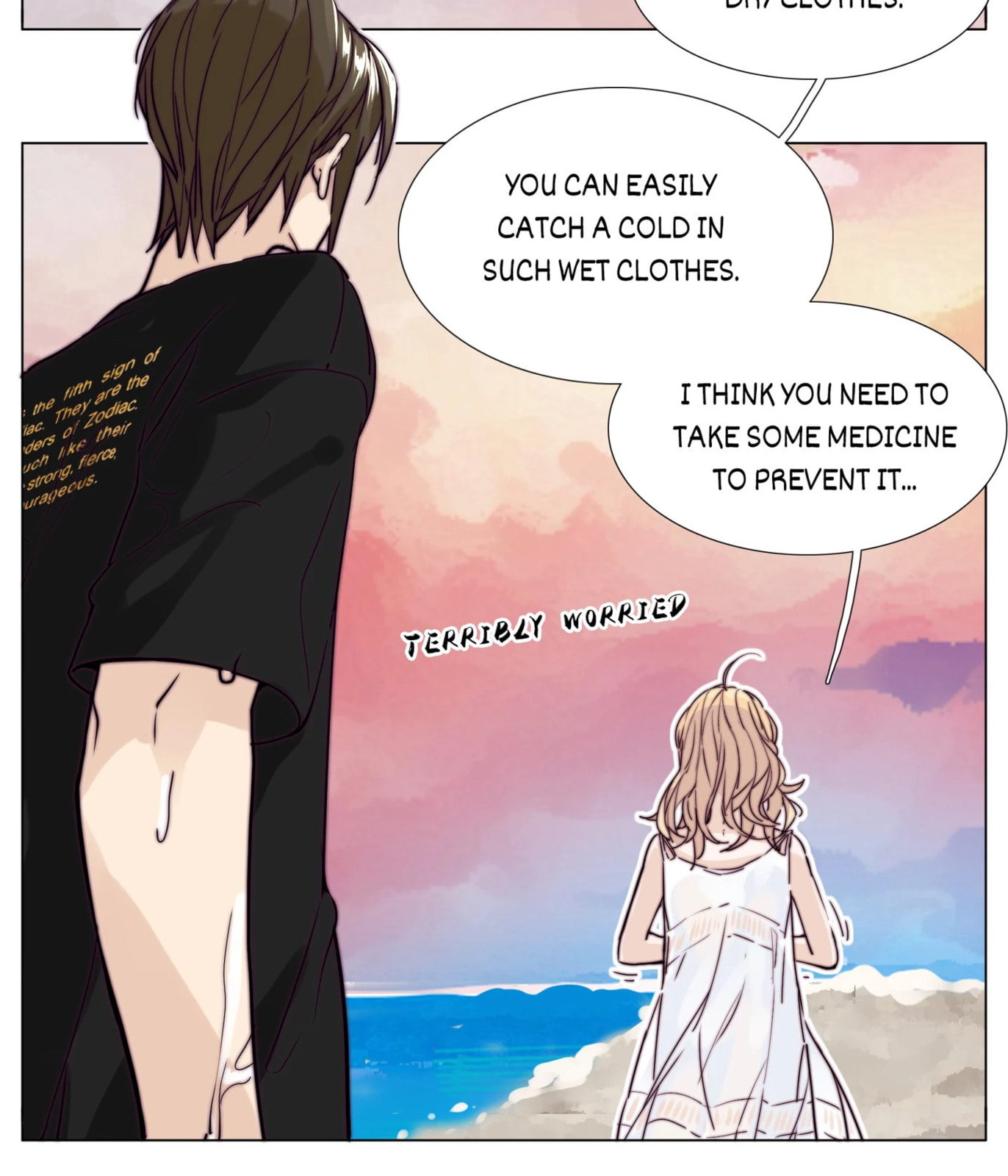 Read Shine and Sweet (Colored) chapter 56 image 8 on Lezhin