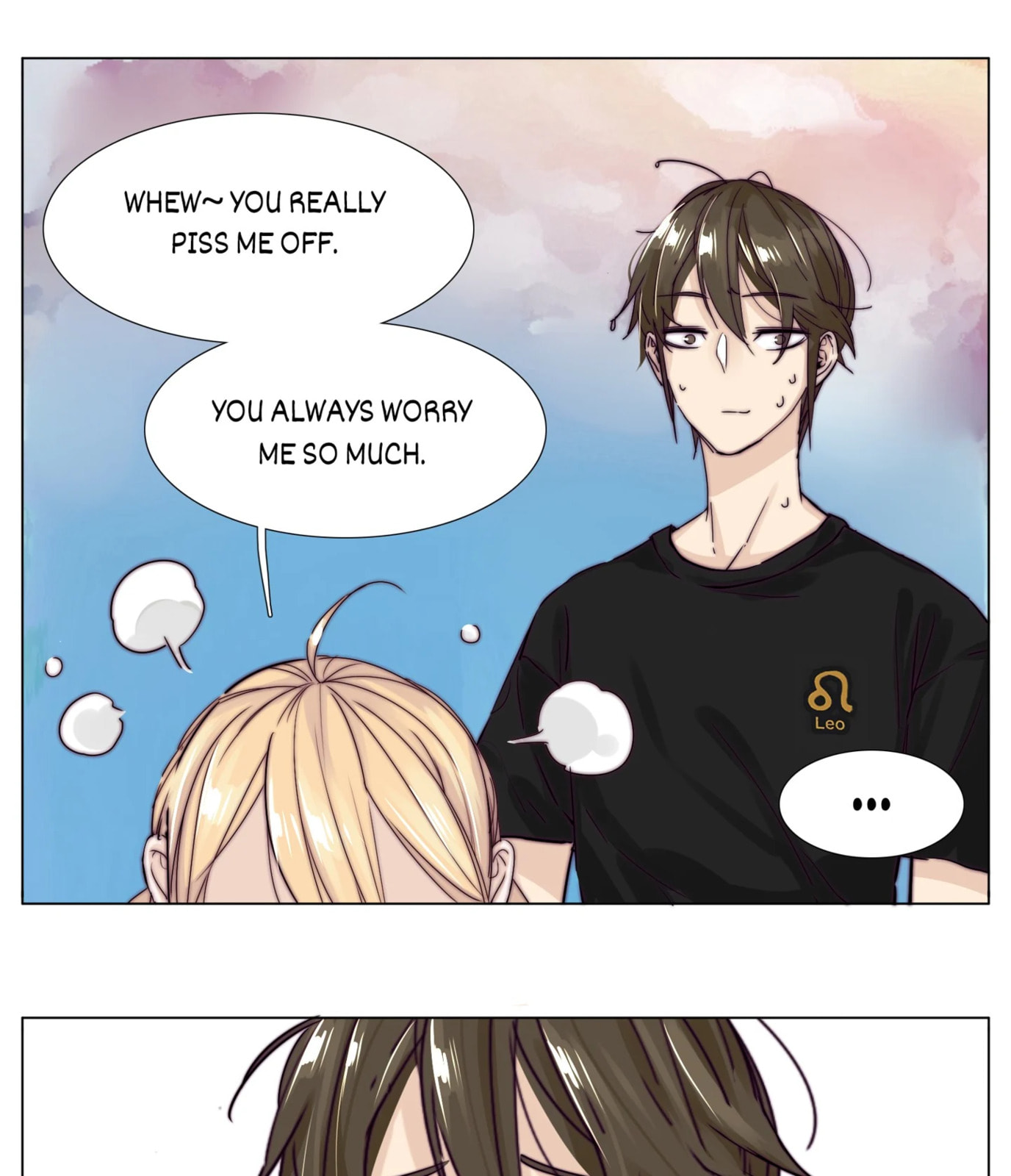 Read Shine and Sweet (Colored) chapter 56 image 9 on Lezhin