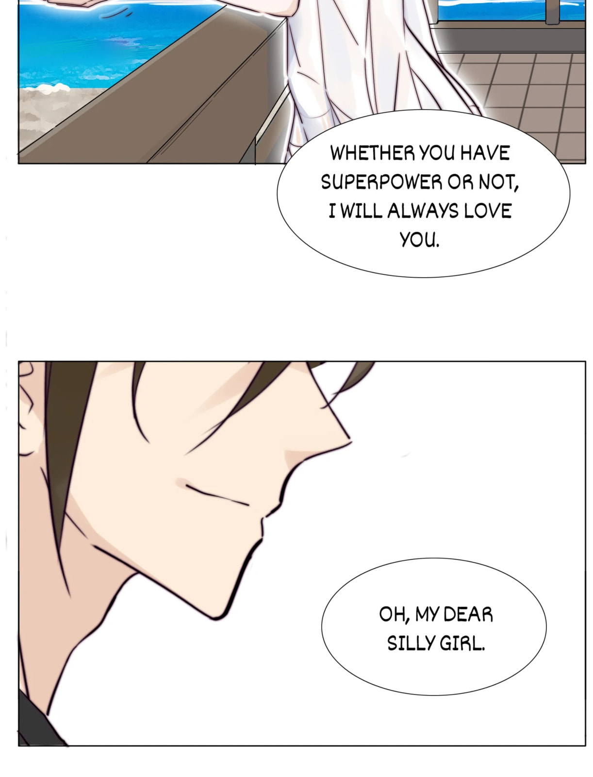 Read Shine and Sweet (Colored) chapter 57 image 1 on Lezhin
