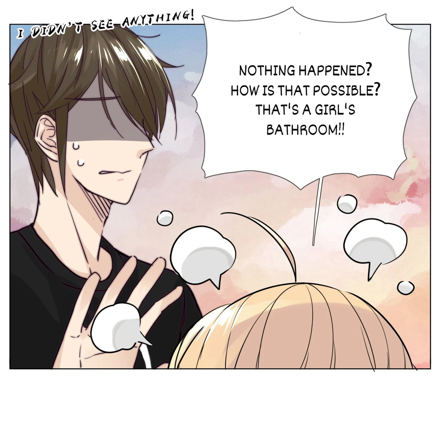 Read Shine and Sweet (Colored) chapter 57 image 10 on Lezhin