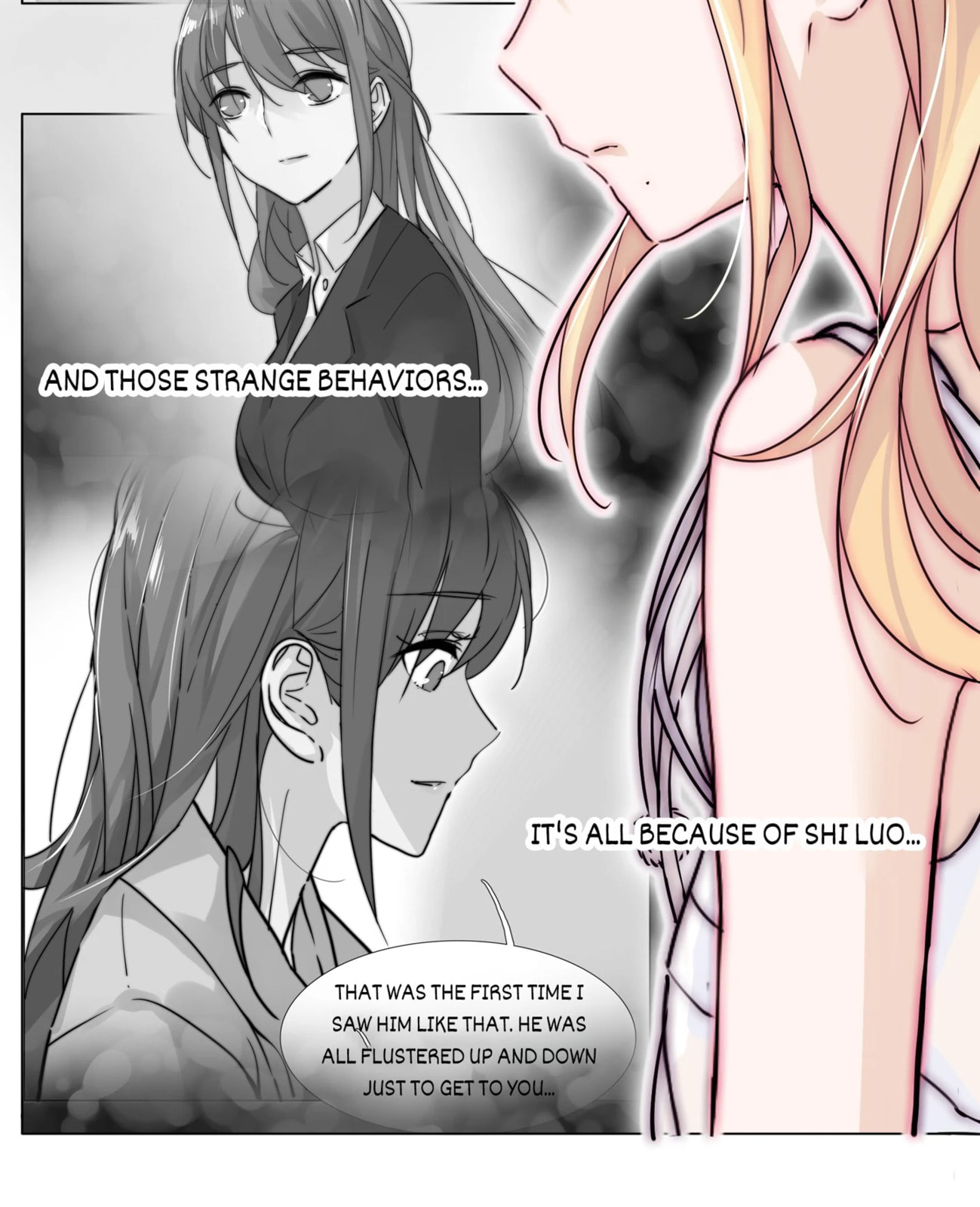 Read Shine and Sweet (Colored) chapter 57 image 15 on Lezhin
