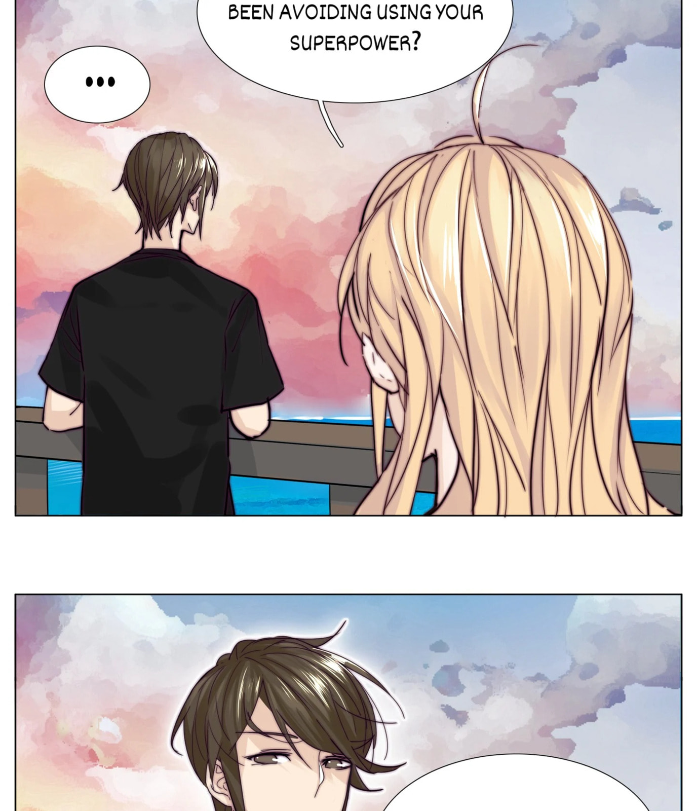 Read Shine and Sweet (Colored) chapter 57 image 17 on Lezhin