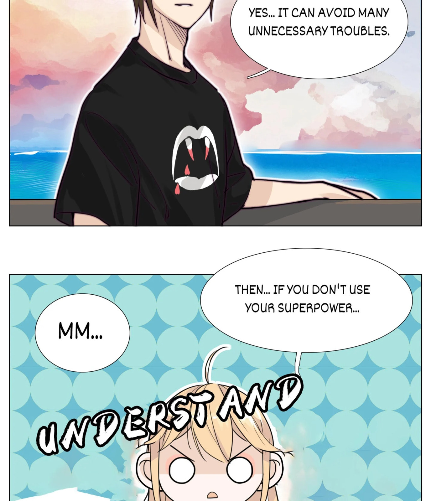 Read Shine and Sweet (Colored) chapter 57 image 18 on Lezhin