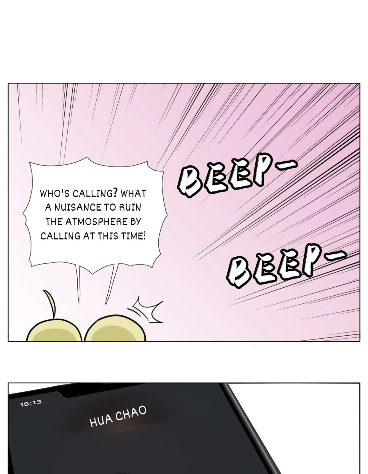 Read Shine and Sweet (Colored) chapter 57 image 35 on Lezhin
