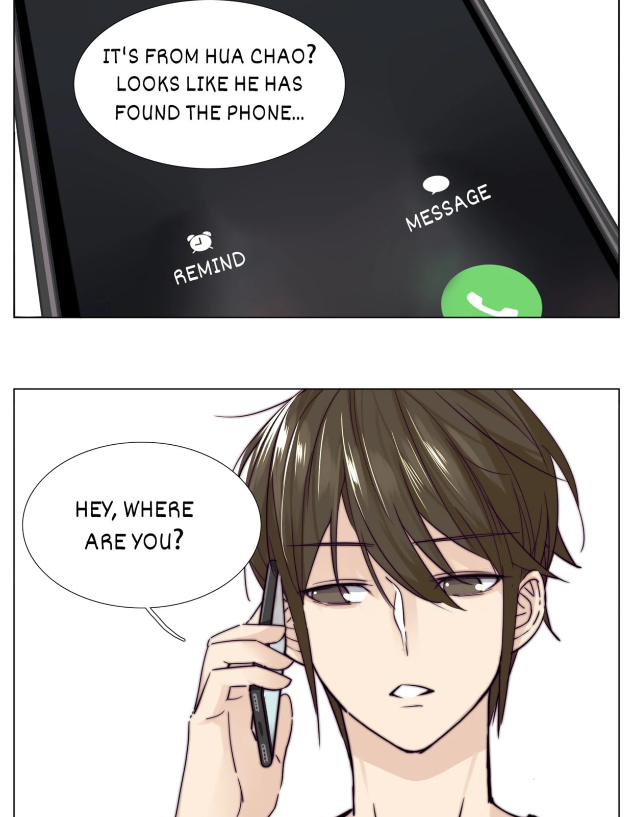 Read Shine and Sweet (Colored) chapter 57 image 36 on Lezhin