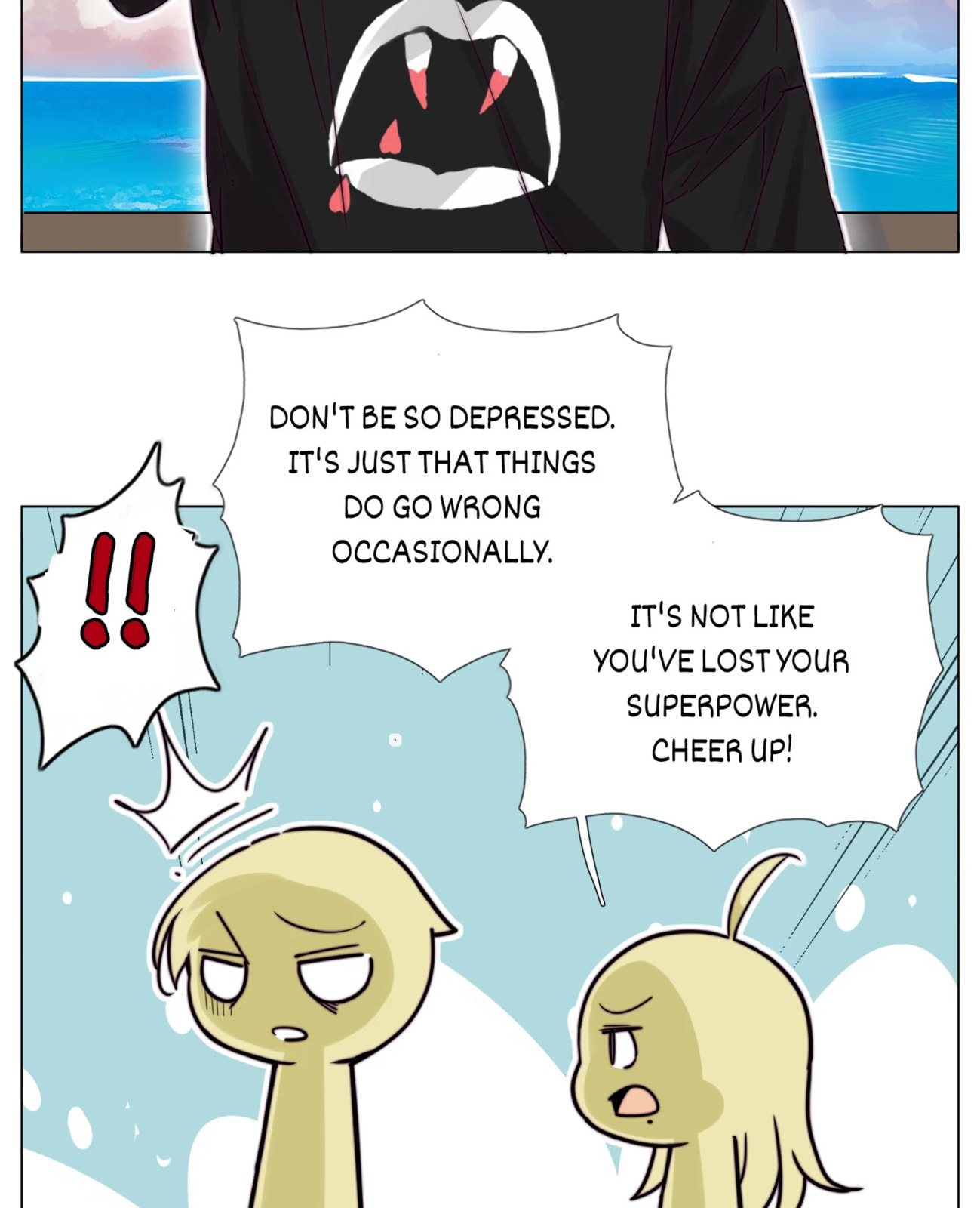 Read Shine and Sweet (Colored) chapter 57 image 5 on Lezhin
