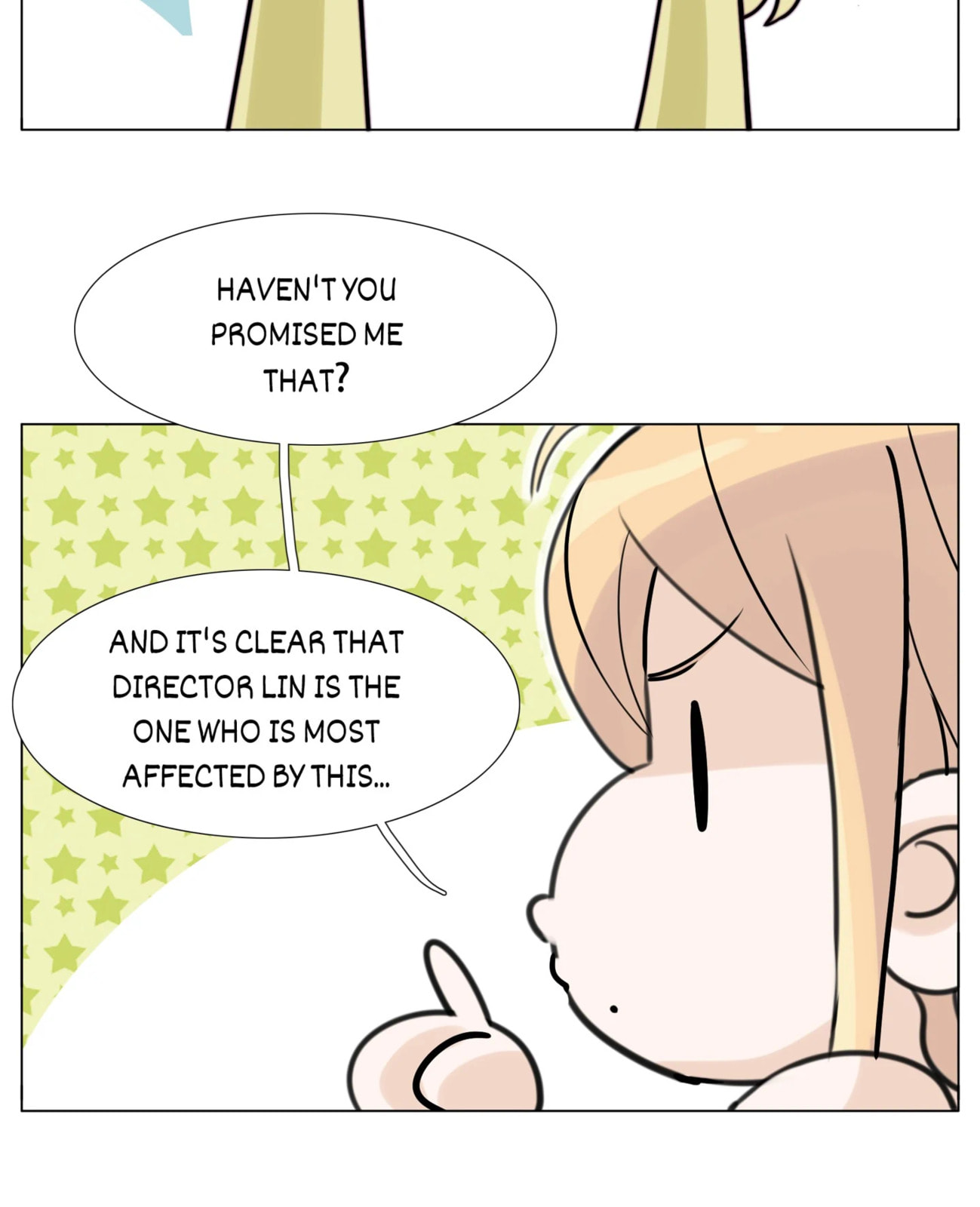 Read Shine and Sweet (Colored) chapter 57 image 6 on Lezhin