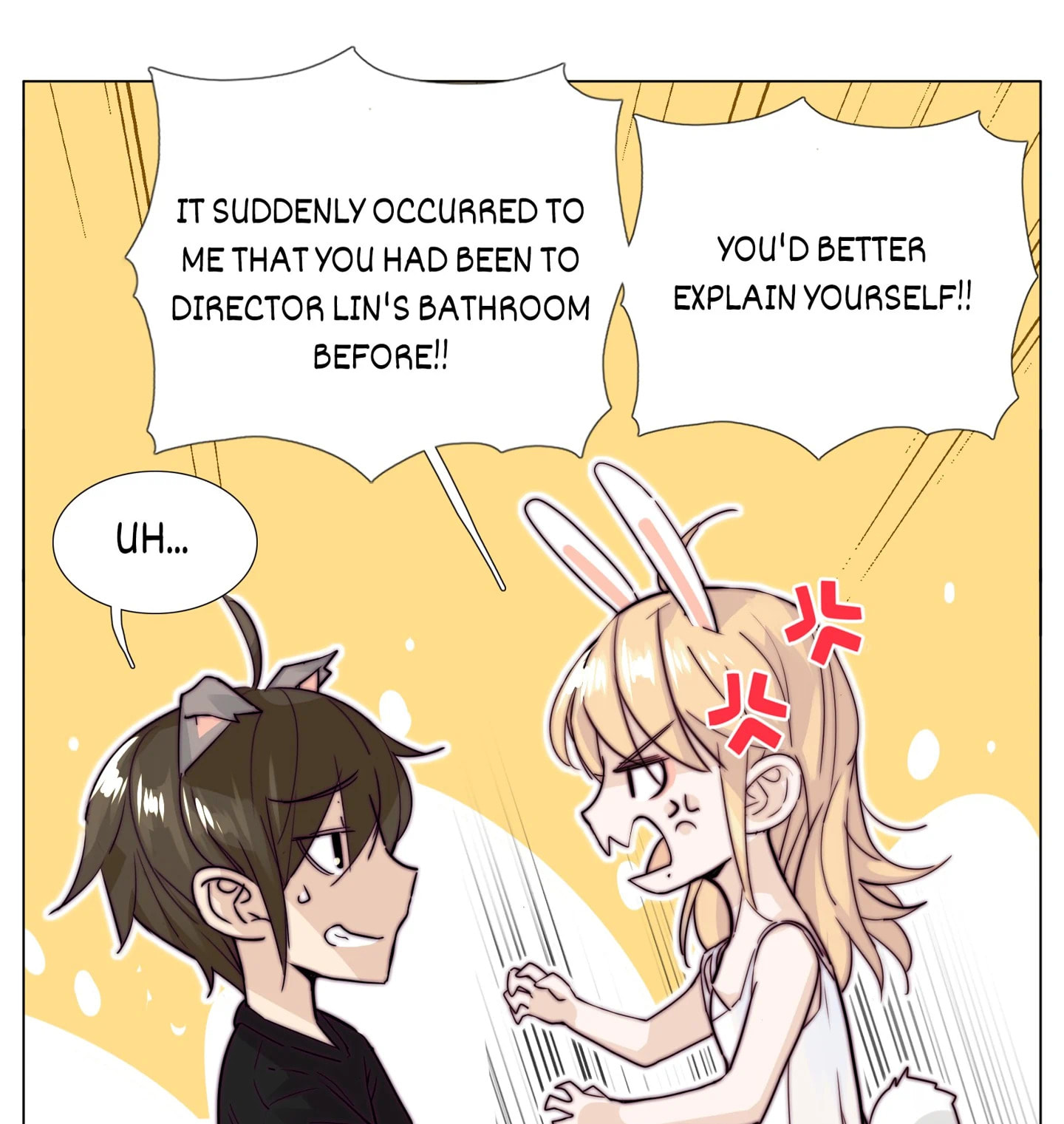 Read Shine and Sweet (Colored) chapter 57 image 8 on Lezhin