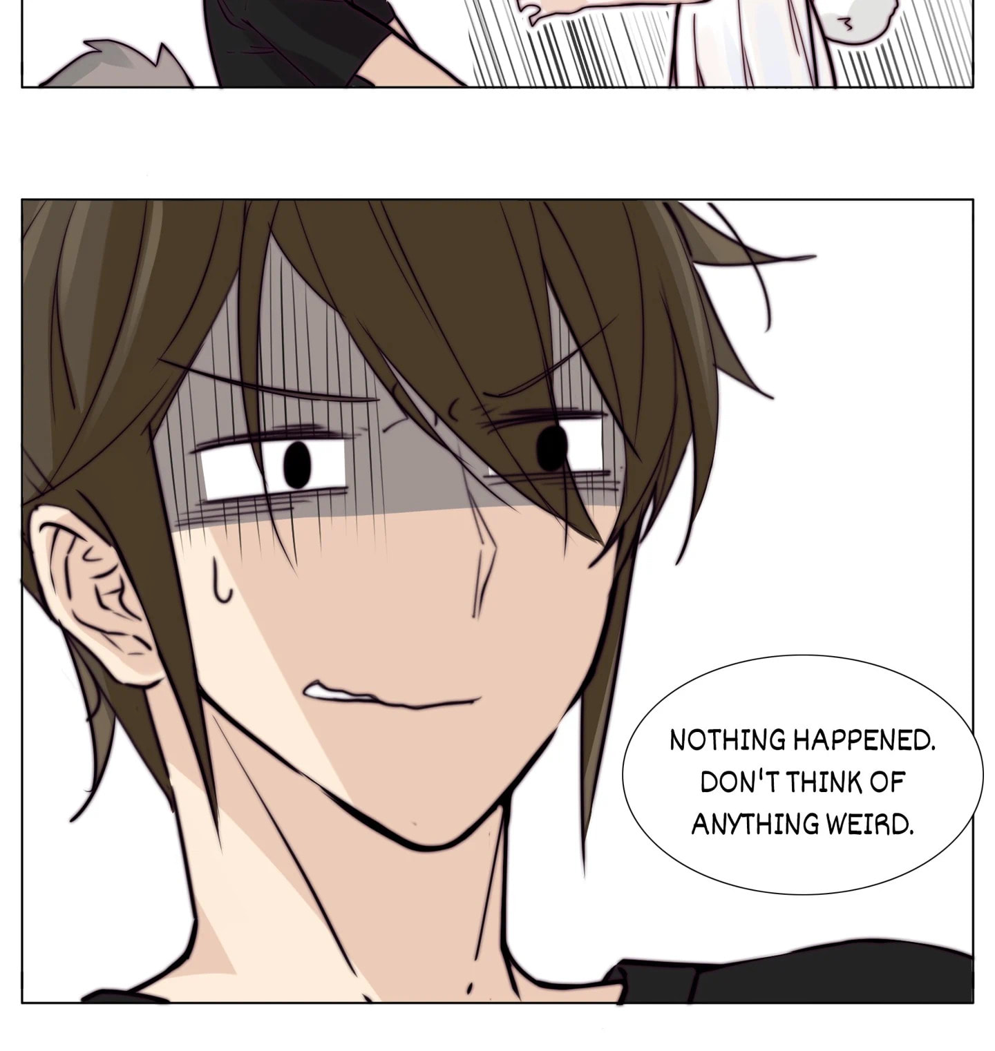 Read Shine and Sweet (Colored) chapter 57 image 9 on Lezhin