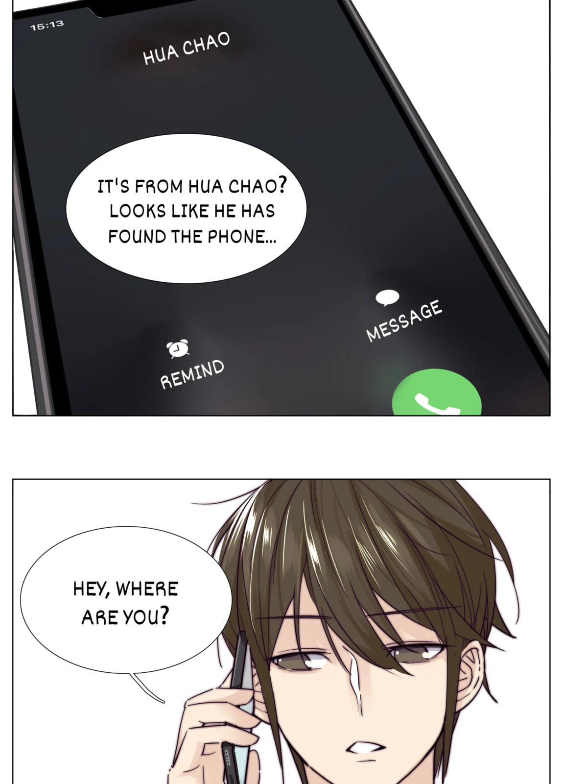 Read Shine and Sweet (Colored) chapter 58 image 1 on Lezhin