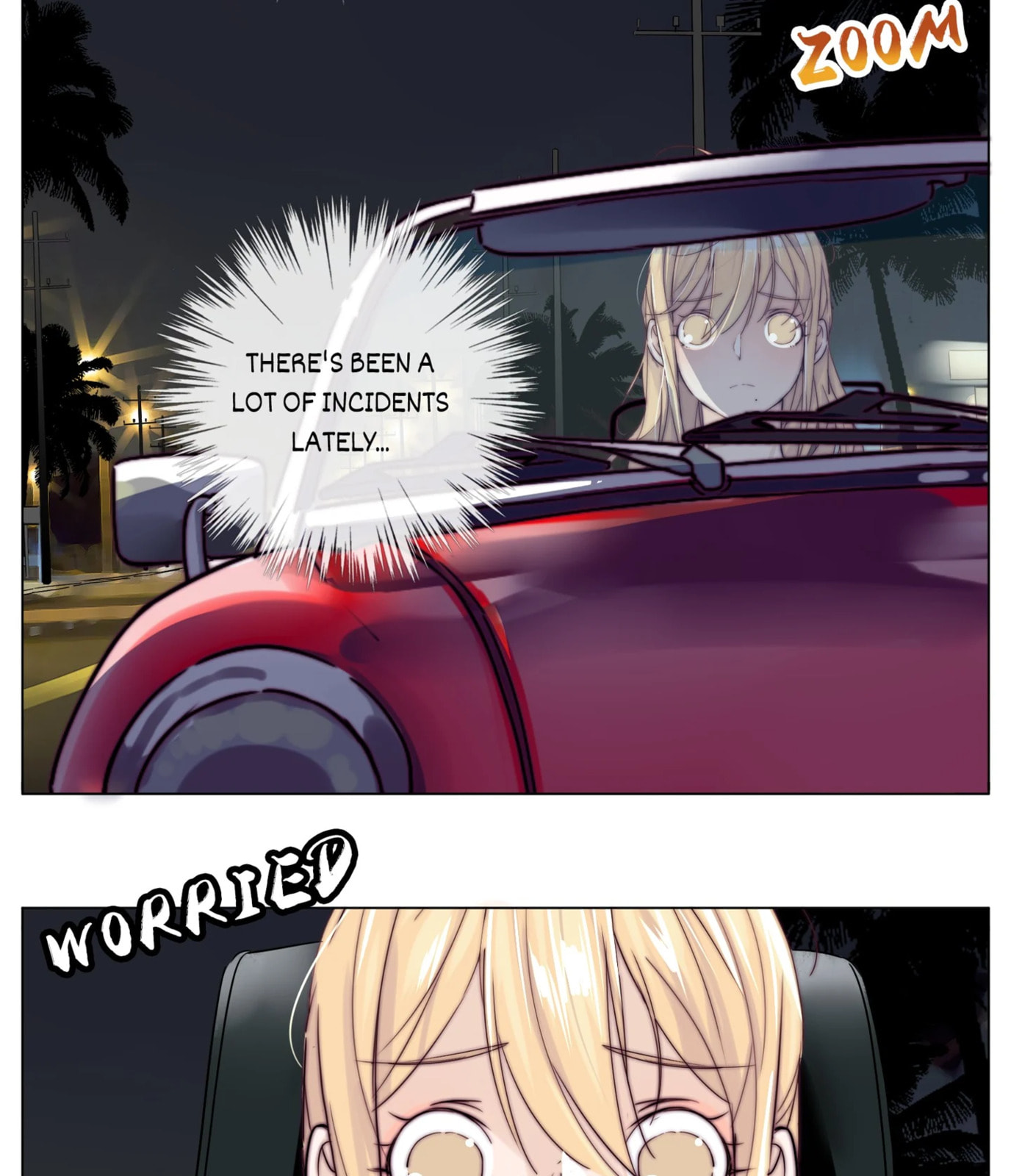Read Shine and Sweet (Colored) chapter 58 image 11 on Lezhin