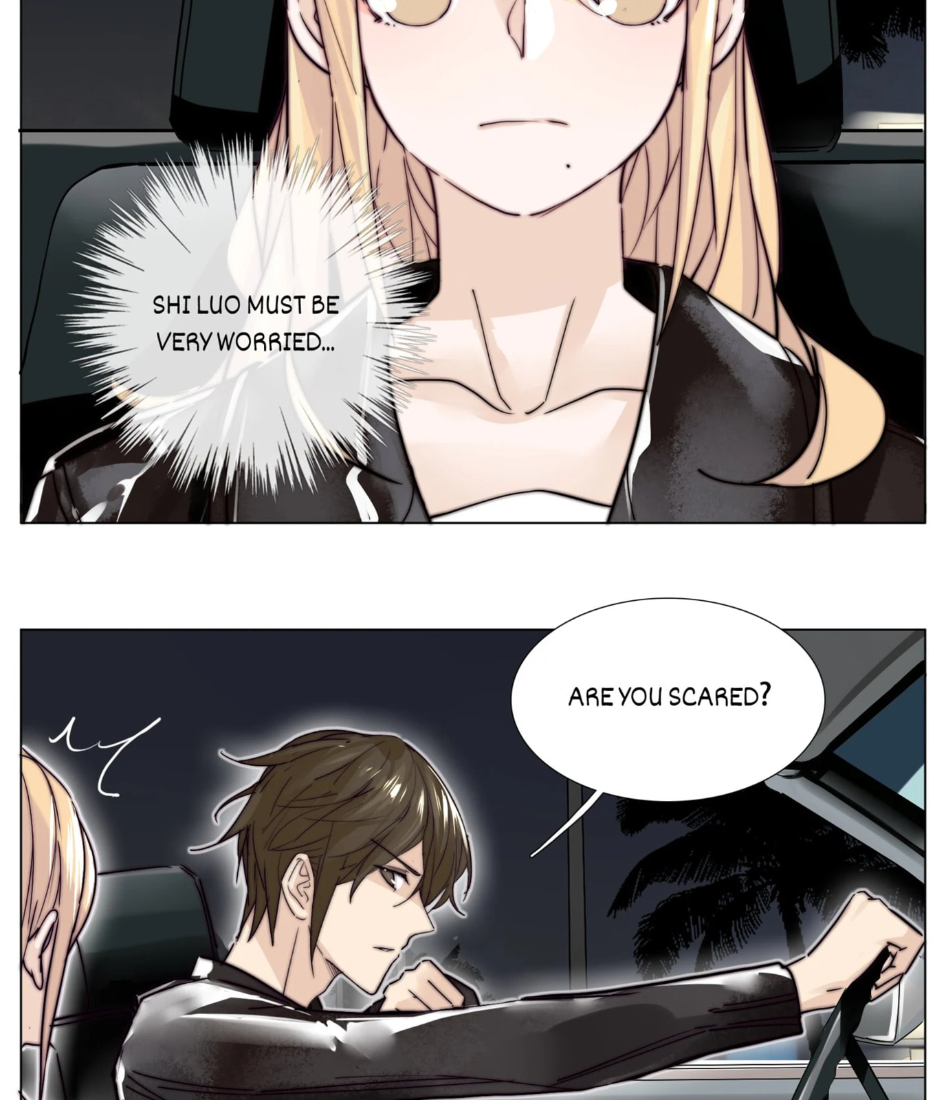 Read Shine and Sweet (Colored) chapter 58 image 12 on Lezhin