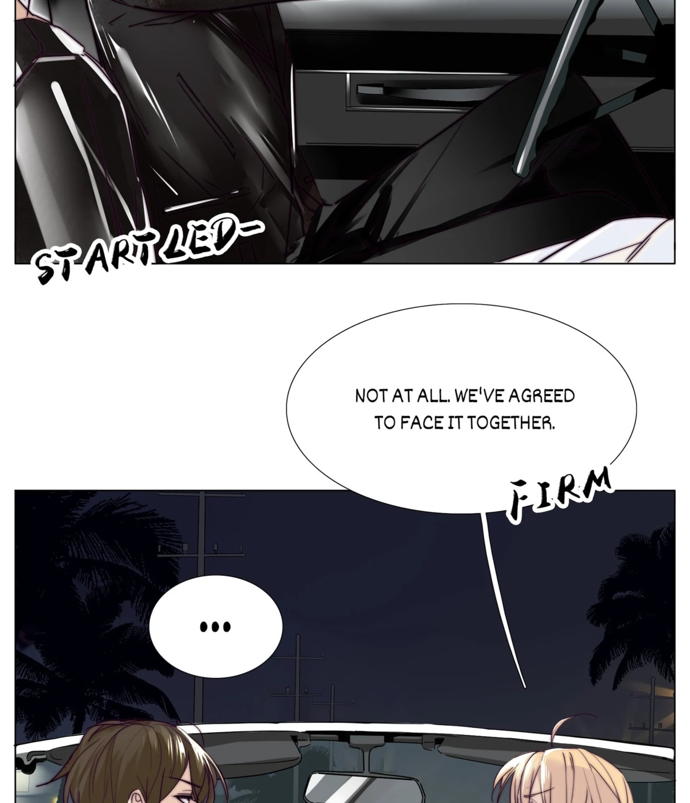 Read Shine and Sweet (Colored) chapter 58 image 13 on Lezhin