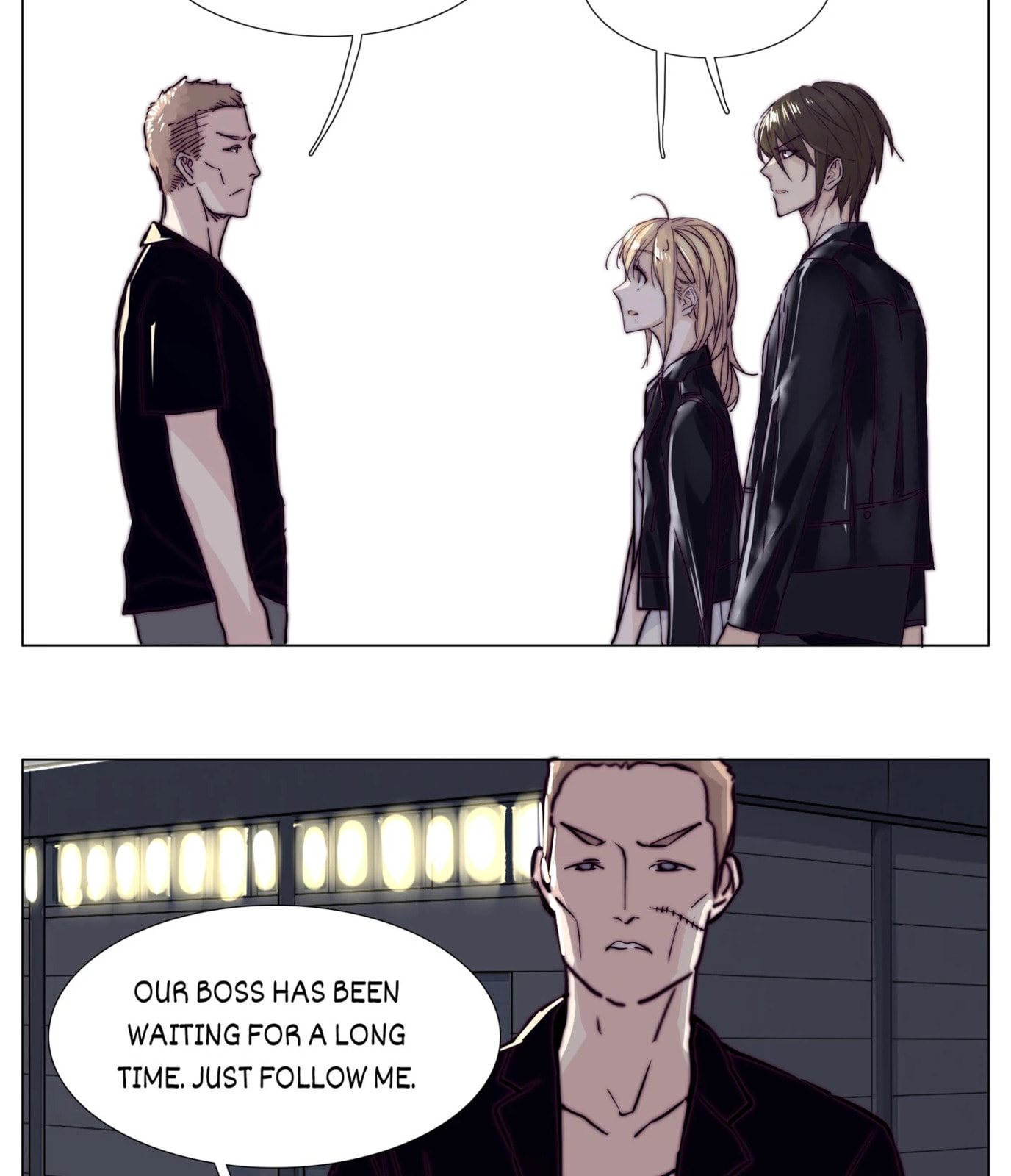 Read Shine and Sweet (Colored) chapter 58 image 17 on Lezhin
