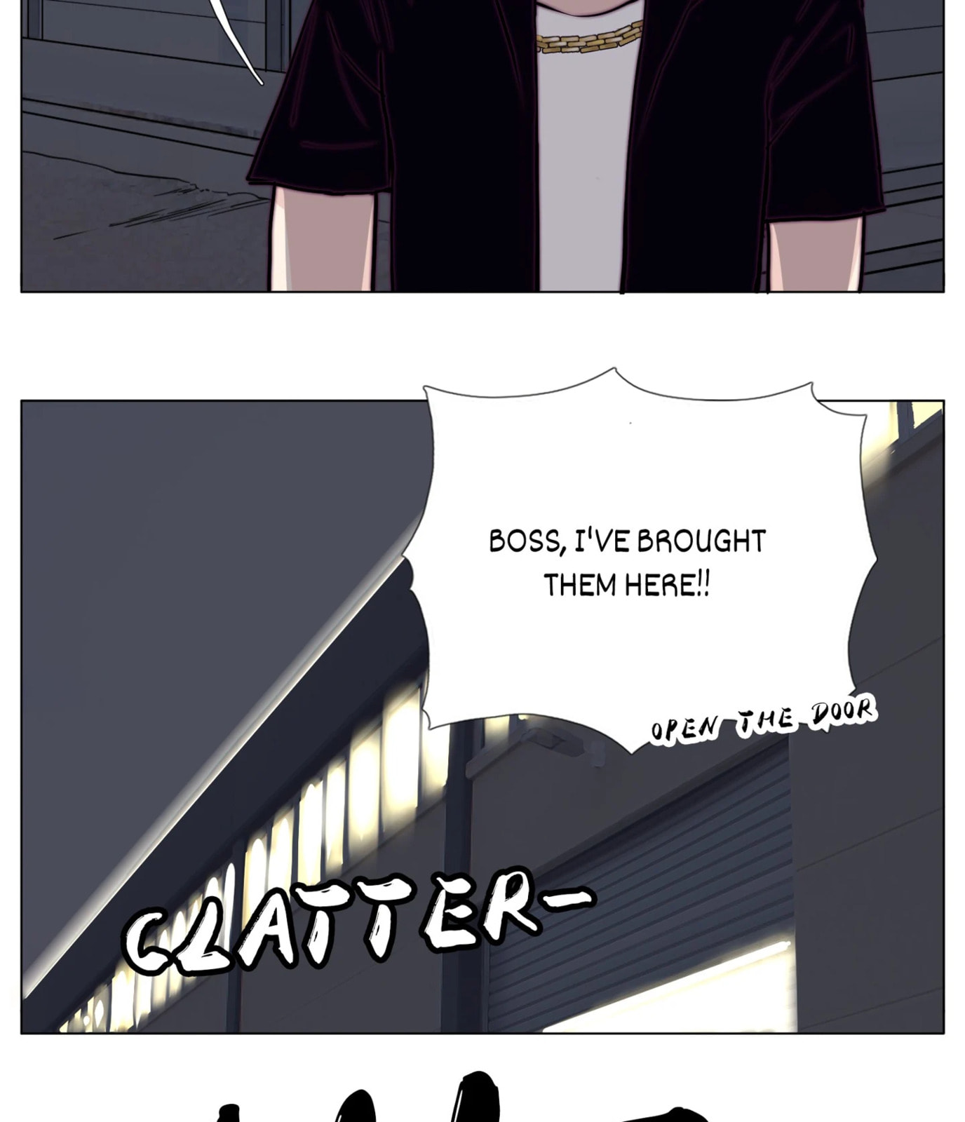Read Shine and Sweet (Colored) chapter 58 image 18 on Lezhin