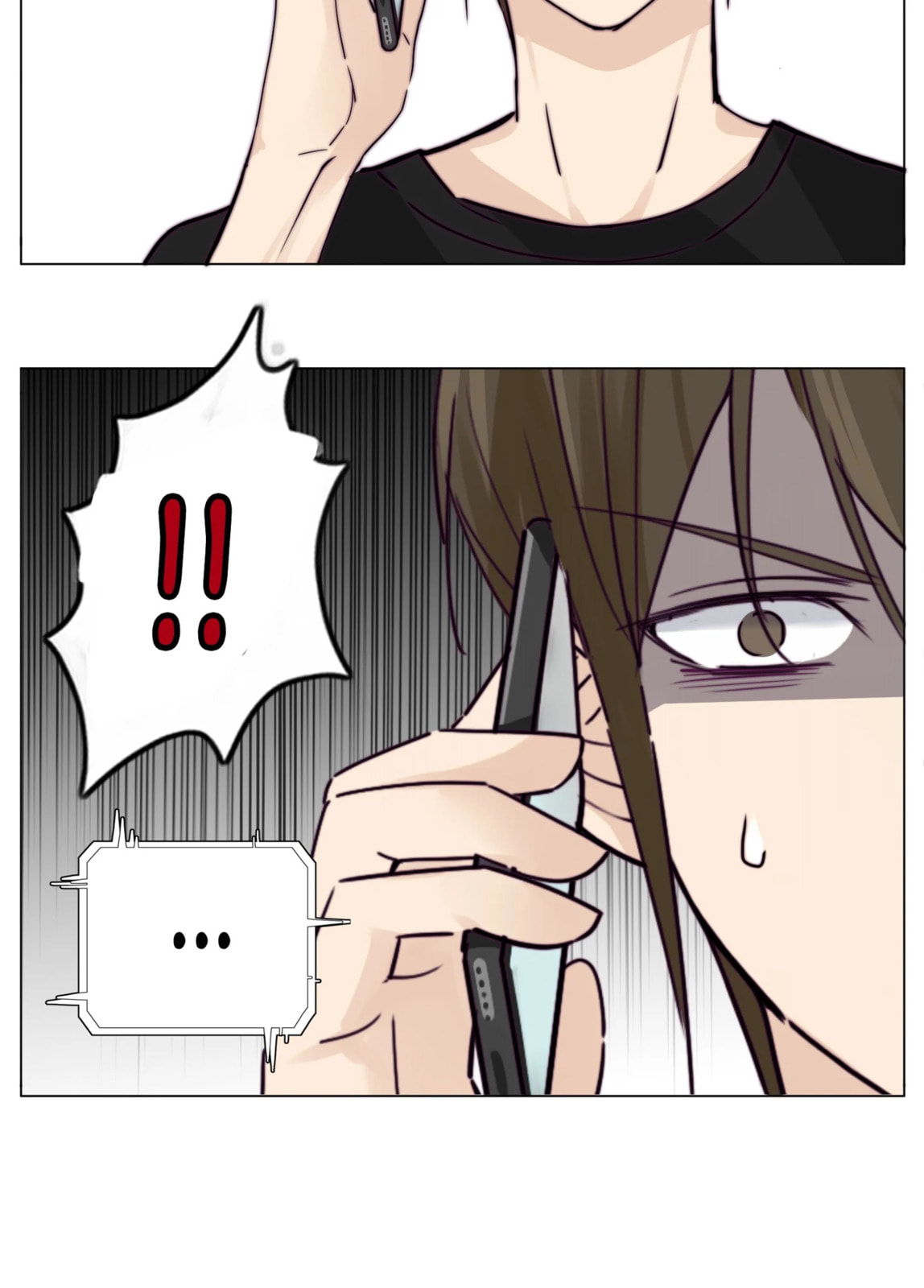 Read Shine and Sweet (Colored) chapter 58 image 2 on Lezhin