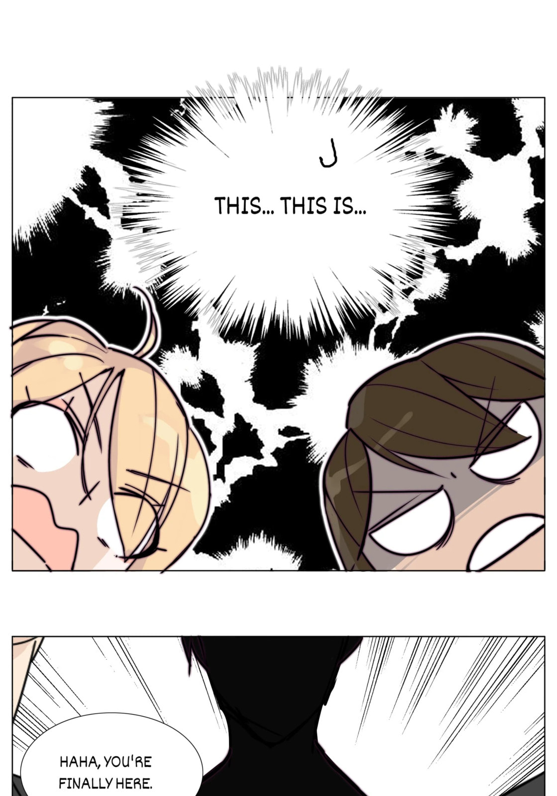 Read Shine and Sweet (Colored) chapter 58 image 20 on Lezhin