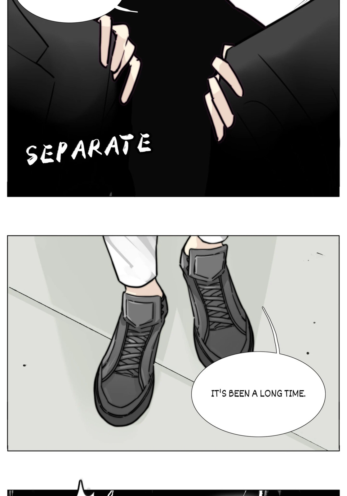 Read Shine and Sweet (Colored) chapter 58 image 21 on Lezhin