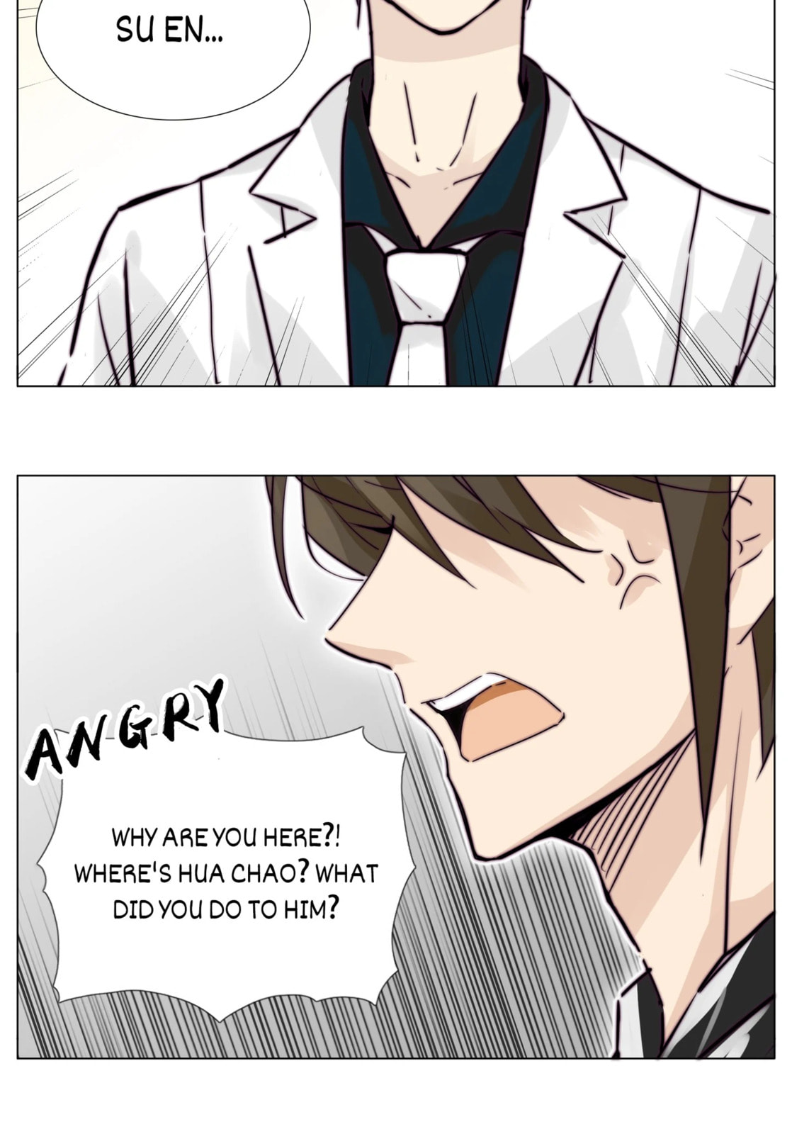 Read Shine and Sweet (Colored) chapter 58 image 23 on Lezhin