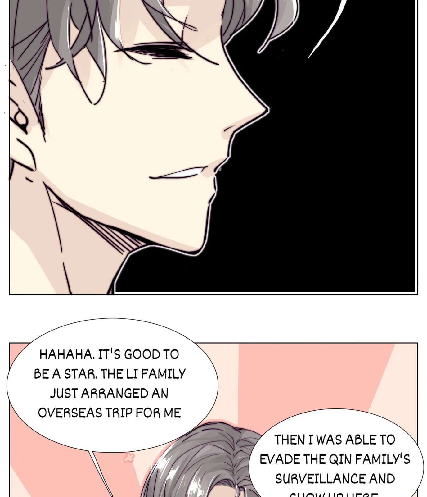 Read Shine and Sweet (Colored) chapter 58 image 25 on Lezhin
