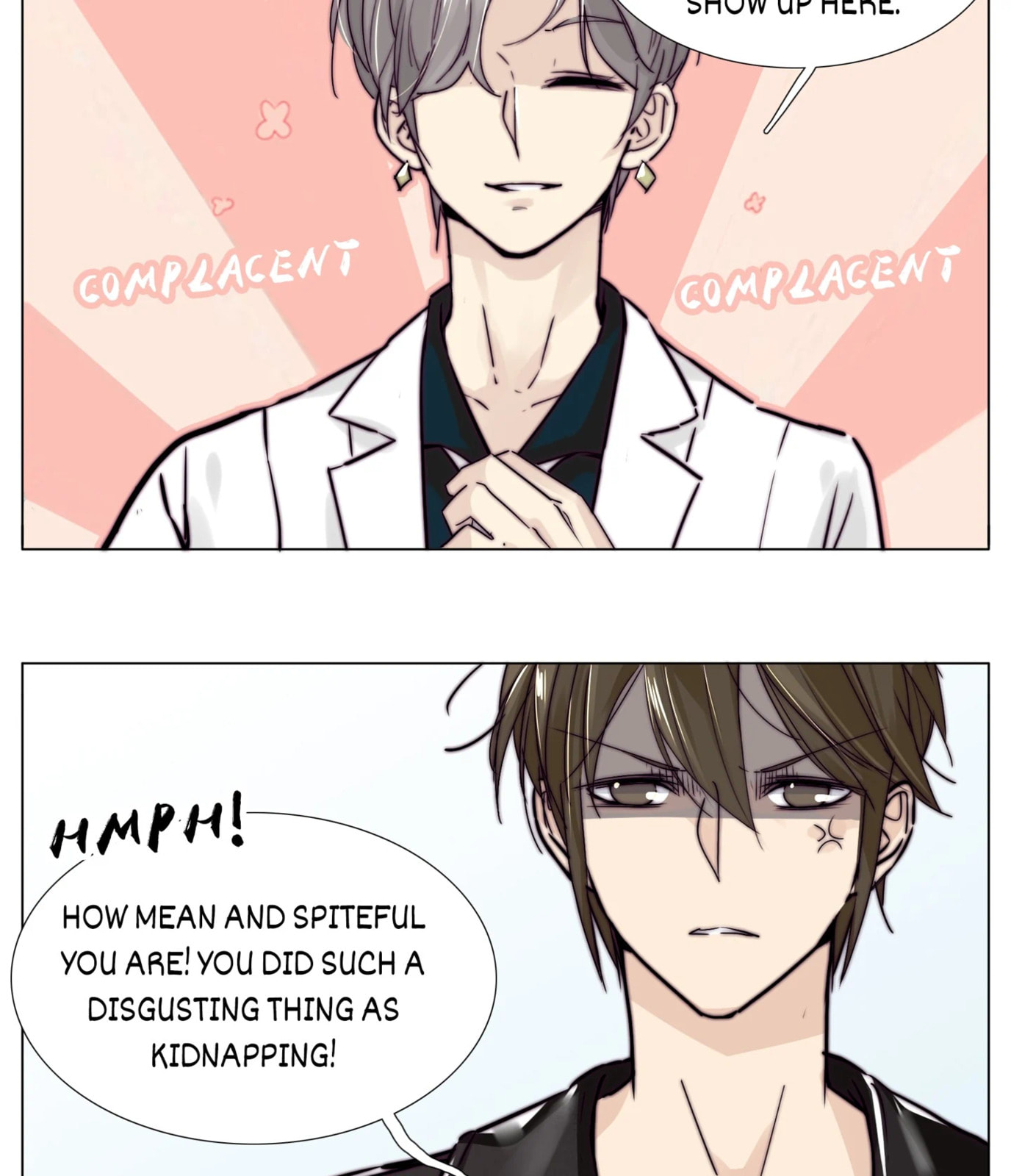 Read Shine and Sweet (Colored) chapter 58 image 26 on Lezhin