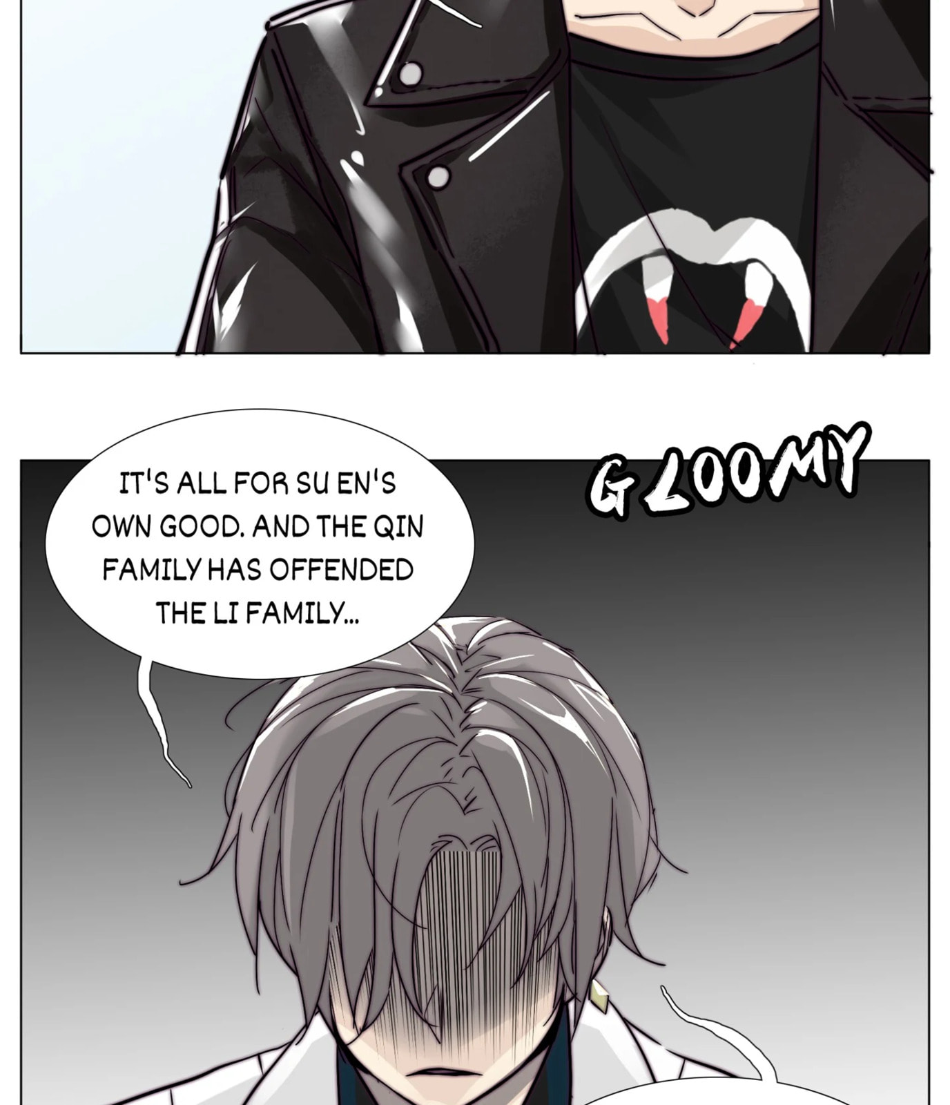 Read Shine and Sweet (Colored) chapter 58 image 27 on Lezhin