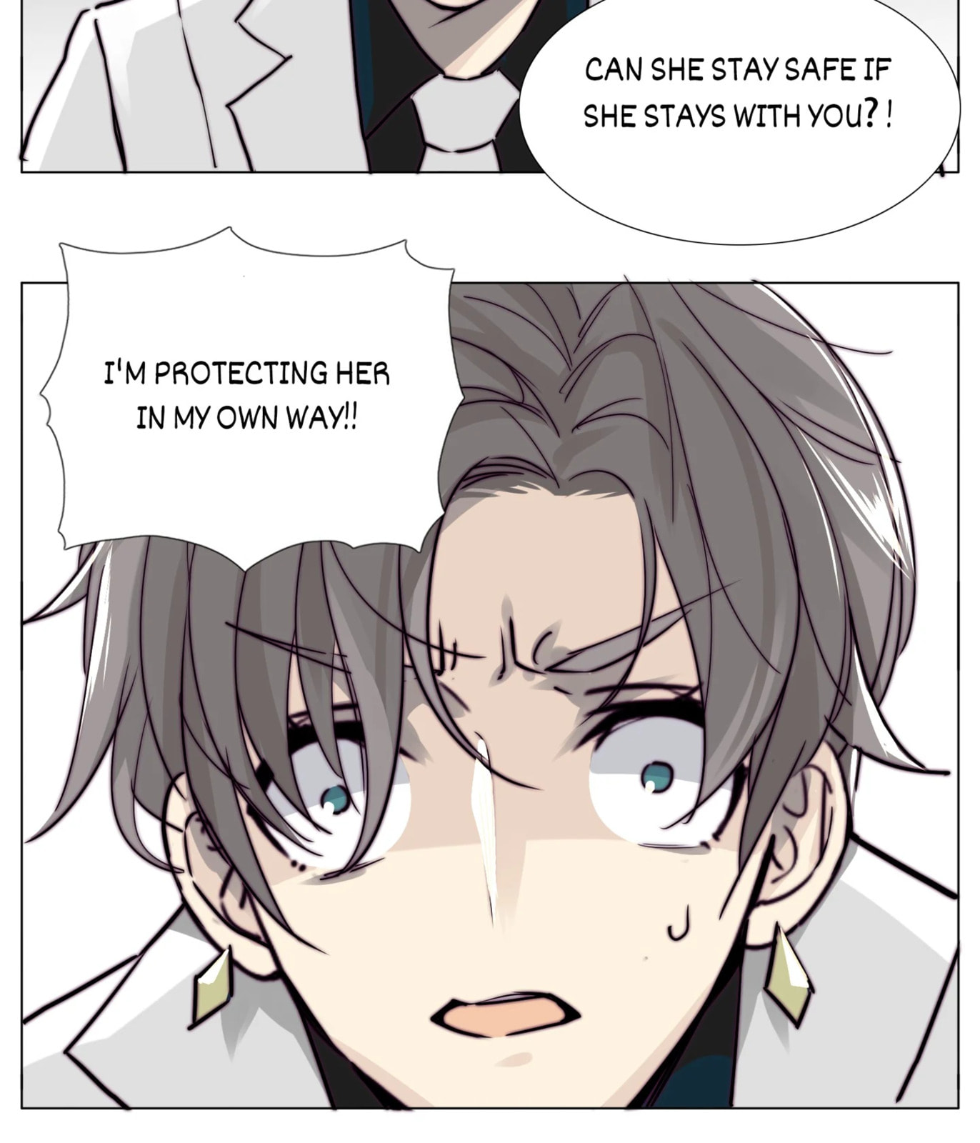 Read Shine and Sweet (Colored) chapter 58 image 28 on Lezhin