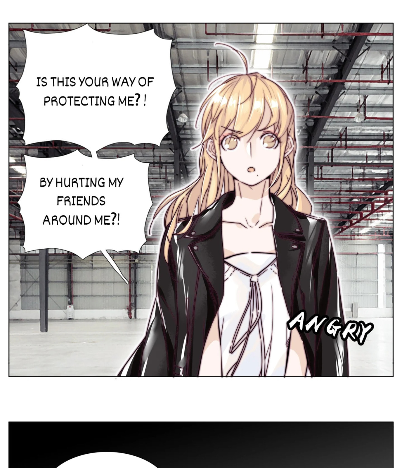Read Shine and Sweet (Colored) chapter 58 image 29 on Lezhin