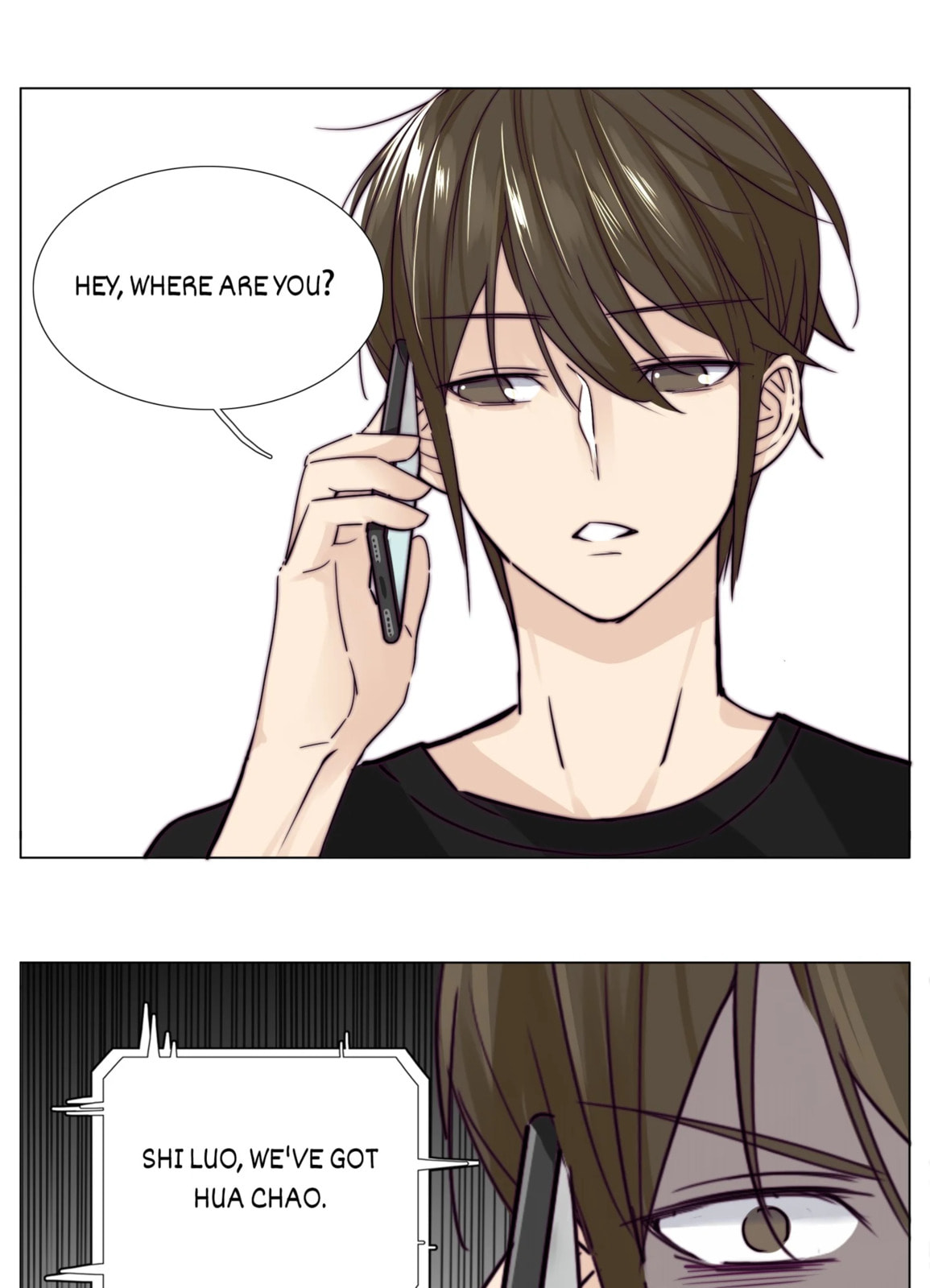 Read Shine and Sweet (Colored) chapter 58 image 3 on Lezhin