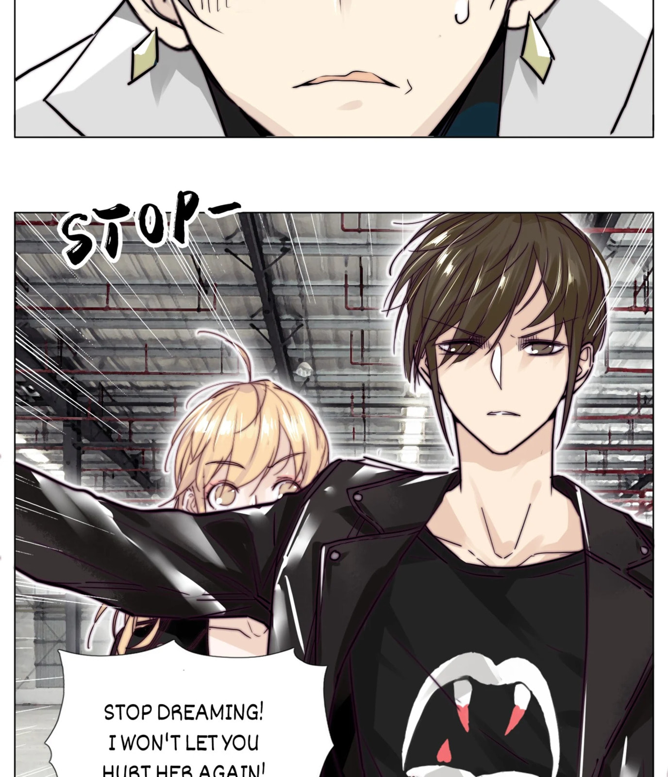 Read Shine and Sweet (Colored) chapter 58 image 31 on Lezhin