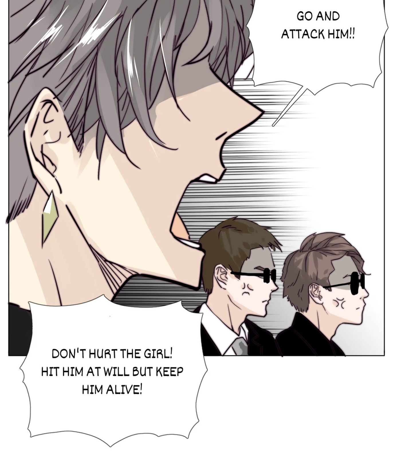 Read Shine and Sweet (Colored) chapter 58 image 33 on Lezhin