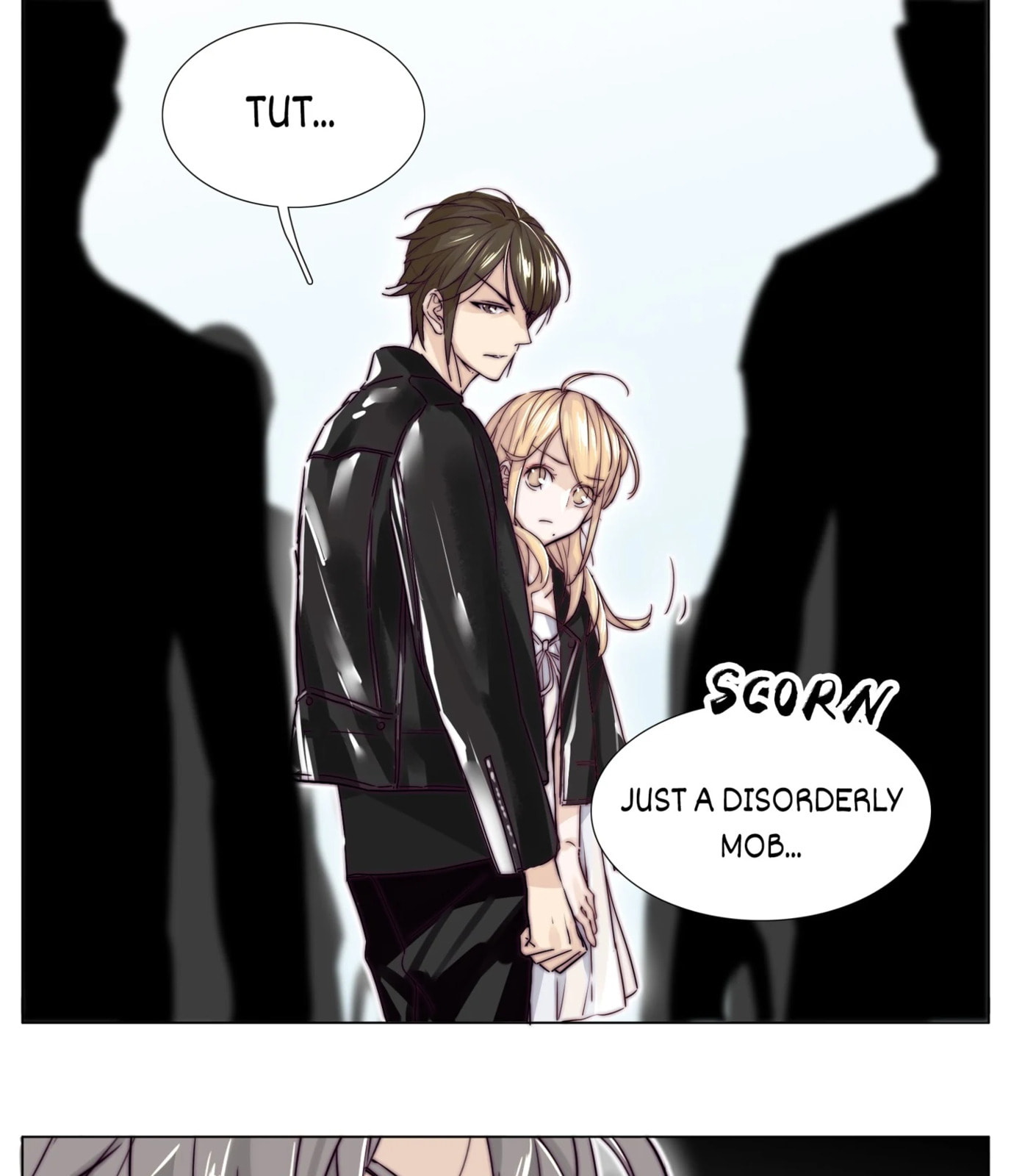Read Shine and Sweet (Colored) chapter 58 image 35 on Lezhin