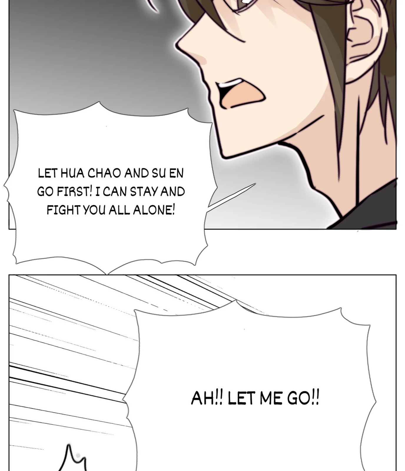 Read Shine and Sweet (Colored) chapter 58 image 37 on Lezhin