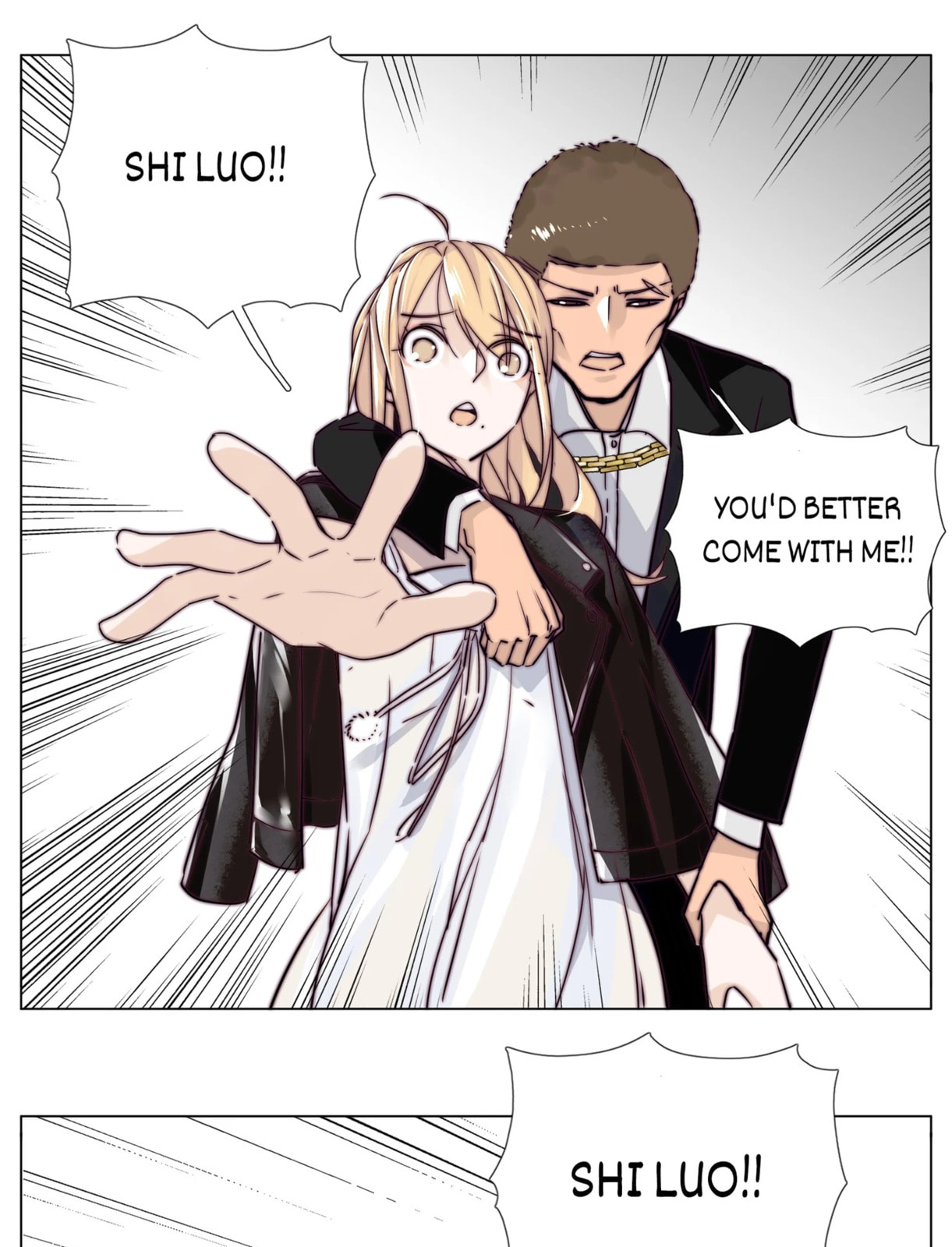 Read Shine and Sweet (Colored) chapter 58 image 39 on Lezhin
