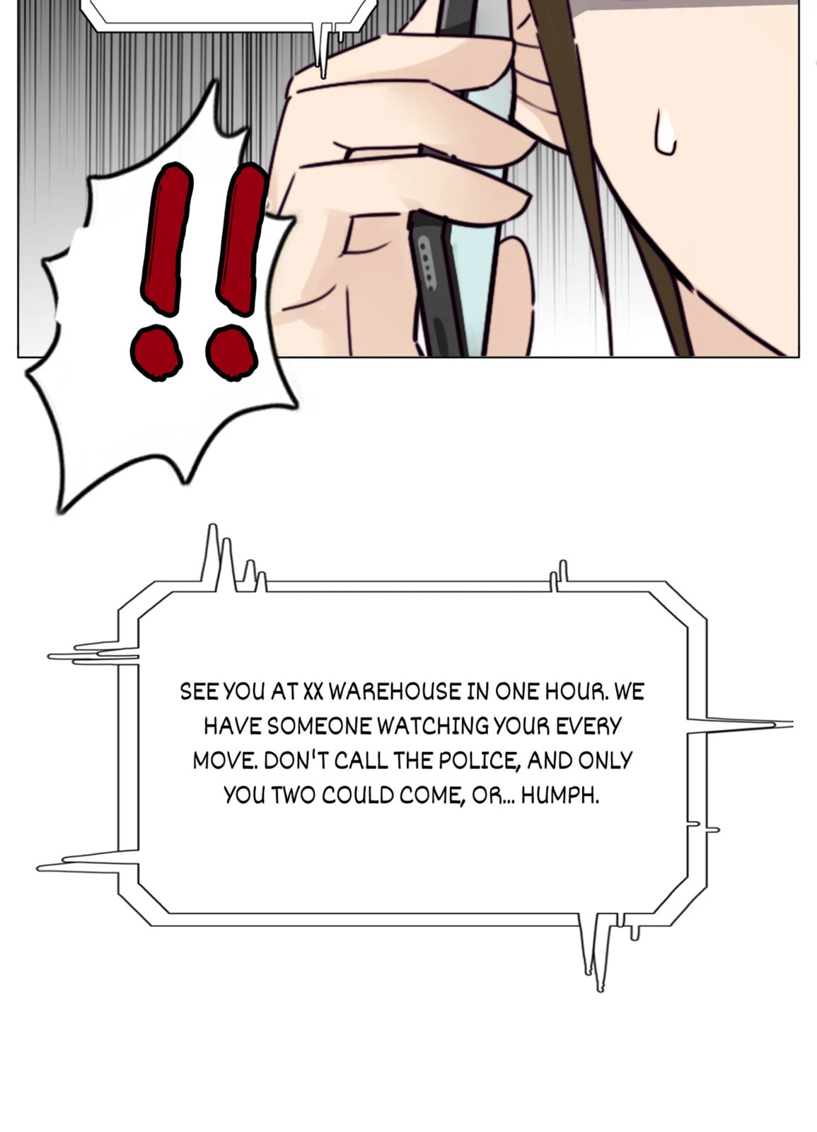 Read Shine and Sweet (Colored) chapter 58 image 4 on Lezhin