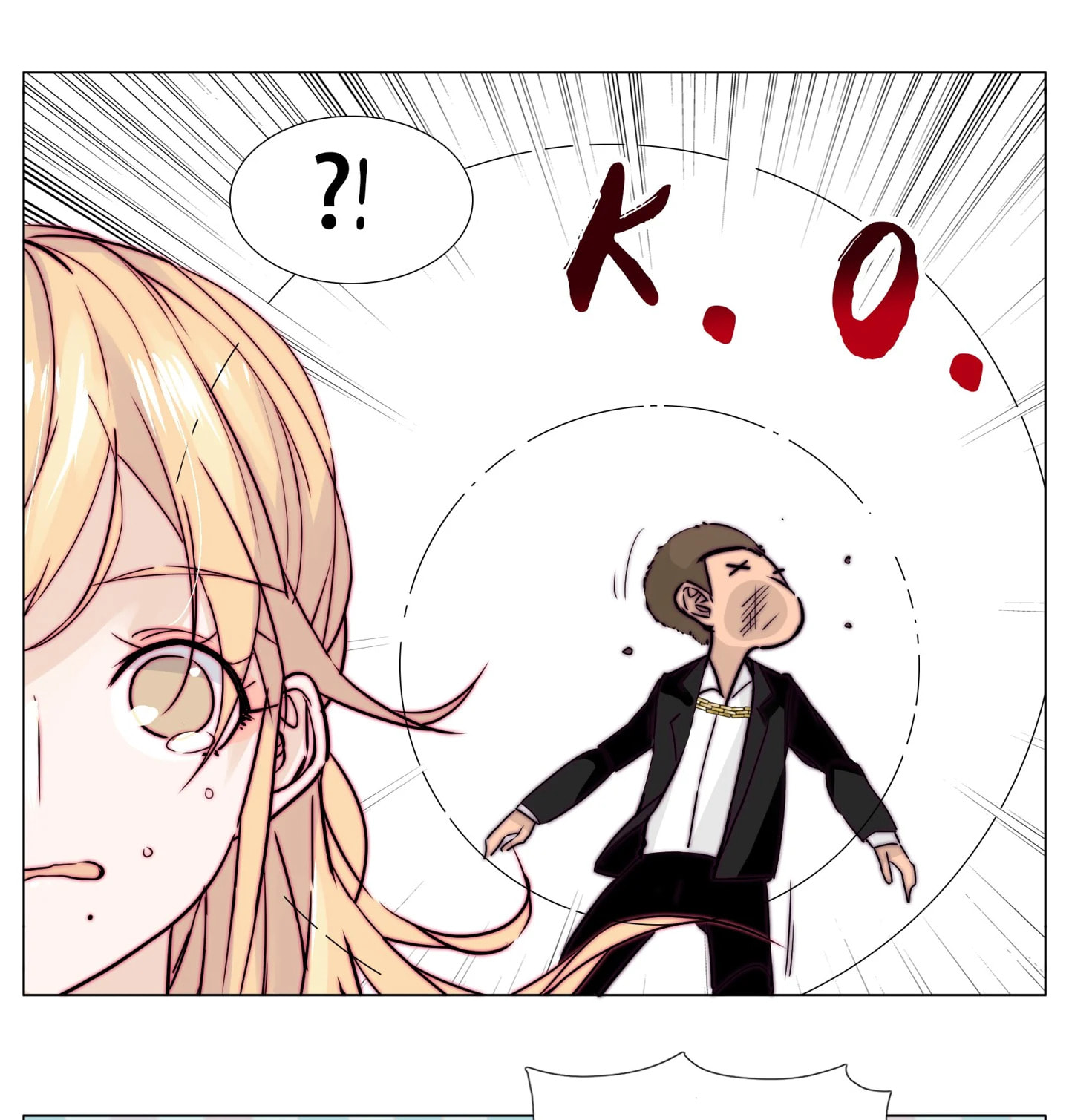 Read Shine and Sweet (Colored) chapter 58 image 43 on Lezhin