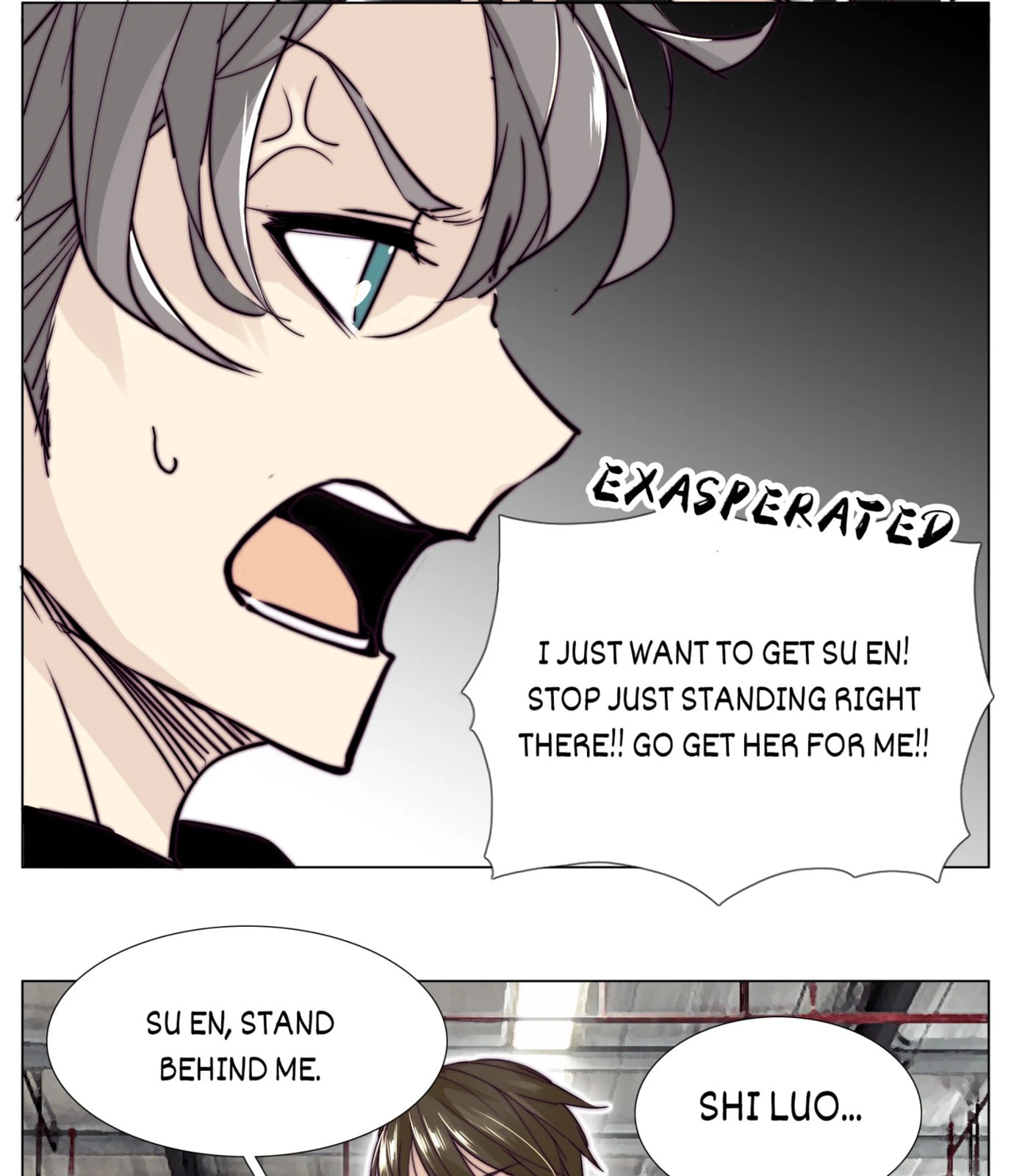 Read Shine and Sweet (Colored) chapter 58 image 46 on Lezhin