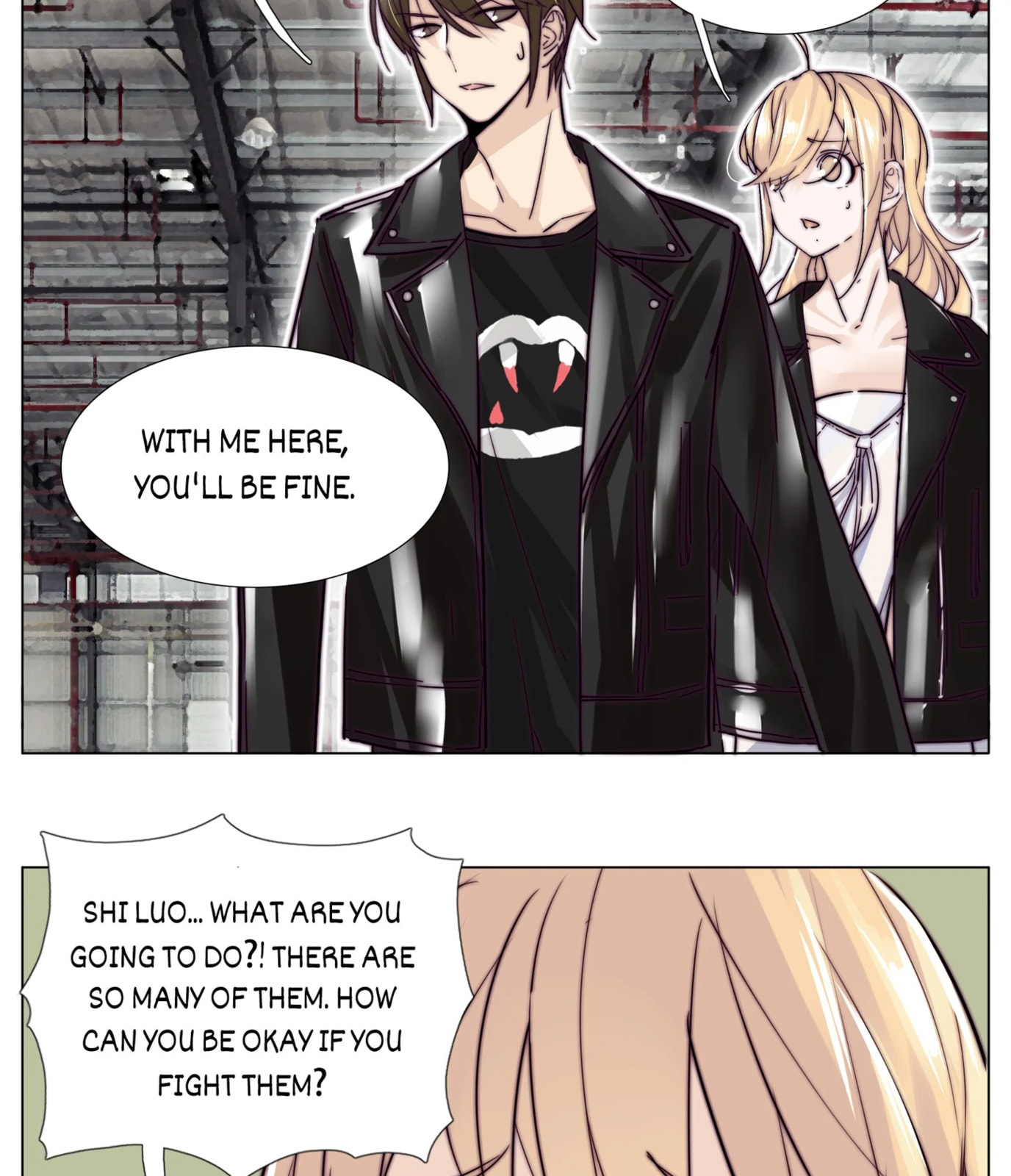 Read Shine and Sweet (Colored) chapter 58 image 47 on Lezhin